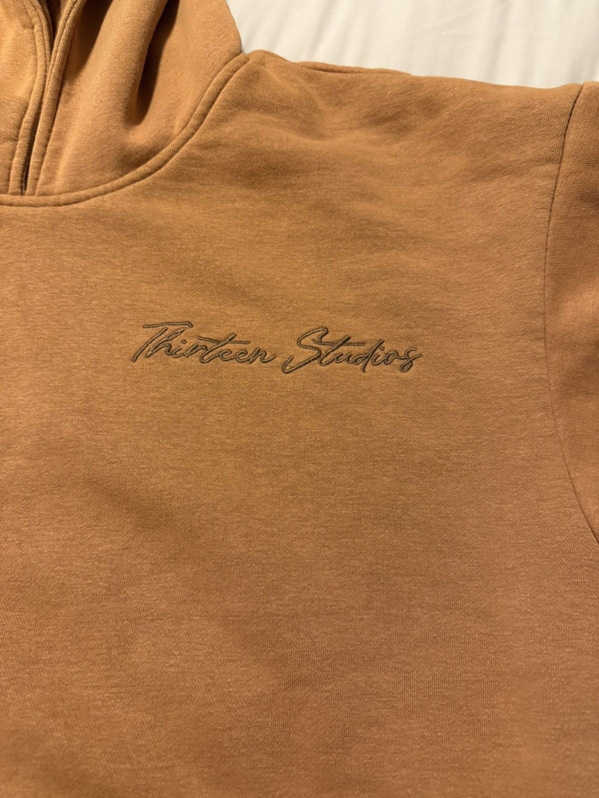 Thirteen Studios Thirteen Studios Double Layered Reversible ‘DUNE’ Hoodie Size US M / EU 48-50 / 2 - 3 Thumbnail