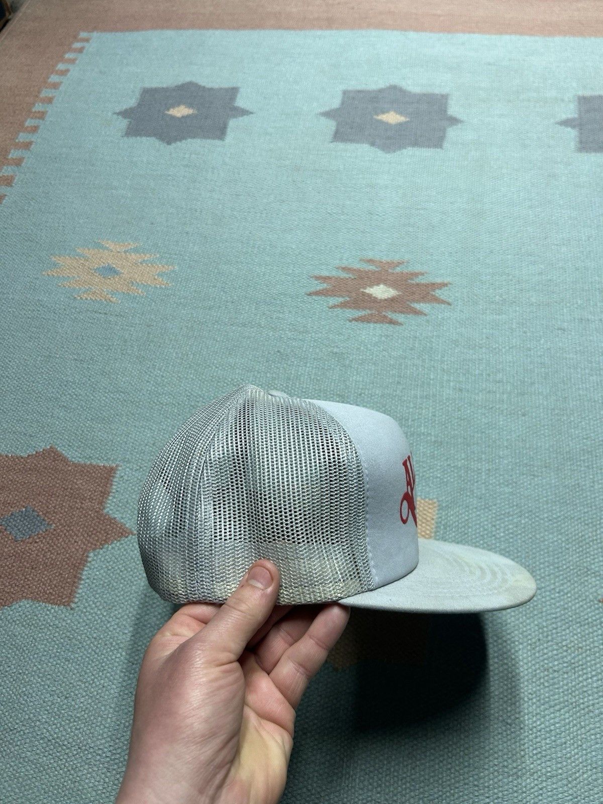 Vintage Vintage trucker hat Alabama on tour country music band snap Size ONE SIZE - 9 Thumbnail