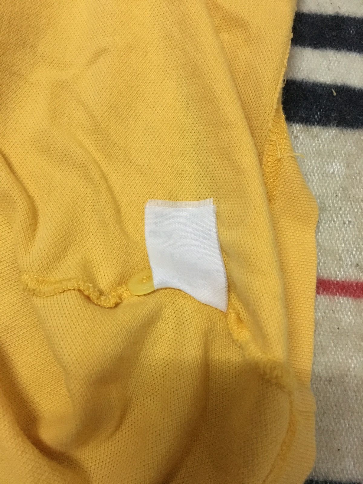 Christian Dior Monsieur Christian Dior Monsieur Polo Shirt (20) Size US L / EU 52-54 / 3 - 9 Thumbnail
