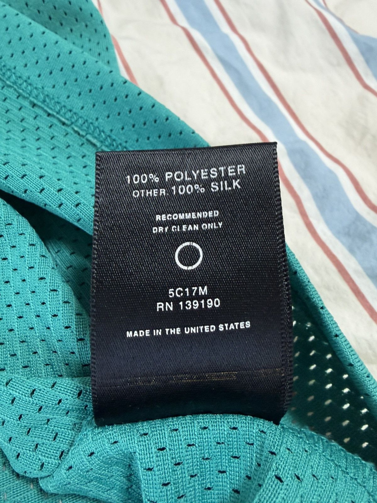 Fear of God Fear of God 5TH 1997 Collection Practice Baseball Jersey Size US S / EU 44-46 / 1 - 6 Thumbnail