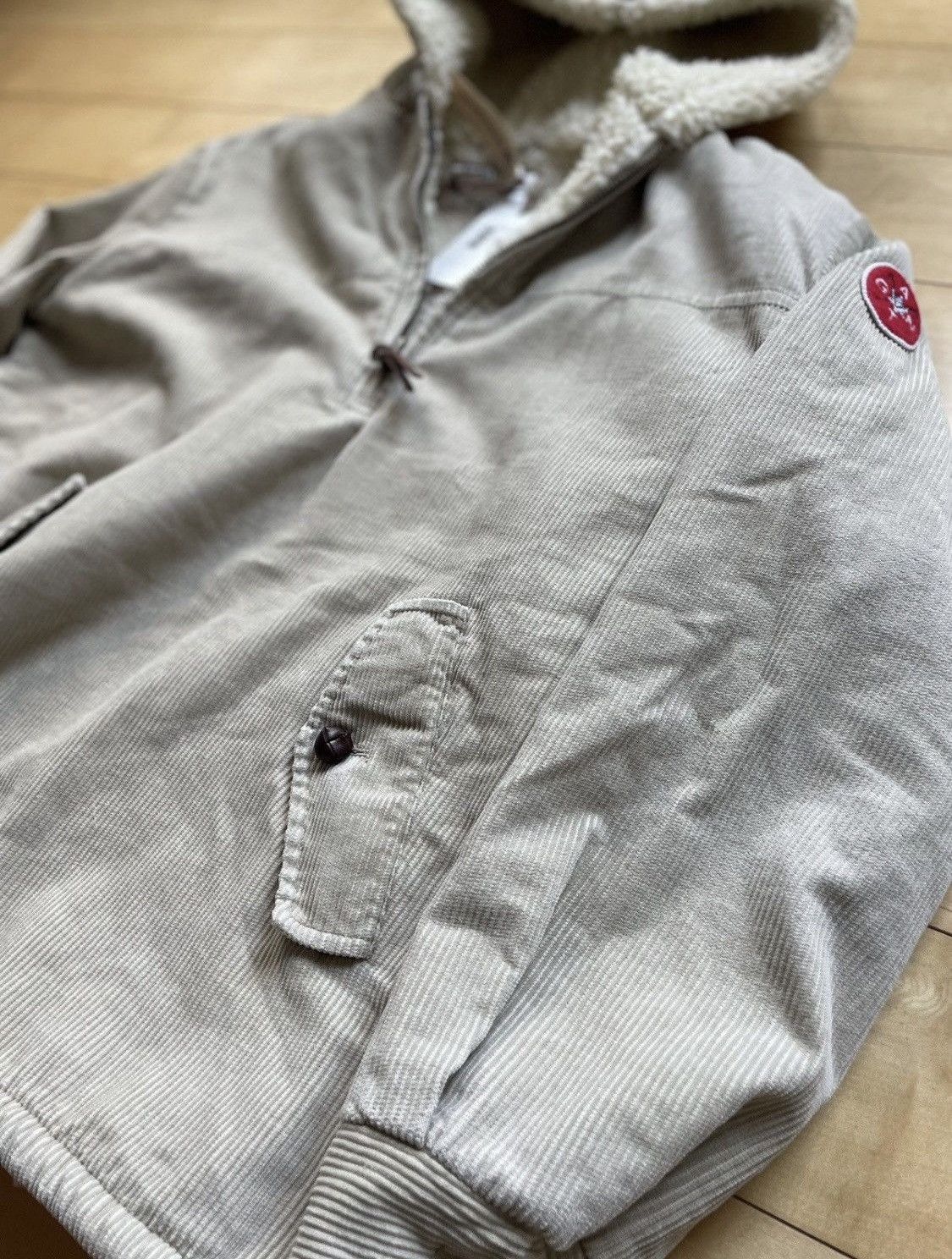 Gant × Michael Bastian Corduroy Anorak Parka Size US M / EU 48-50 / 2 - 4 Thumbnail
