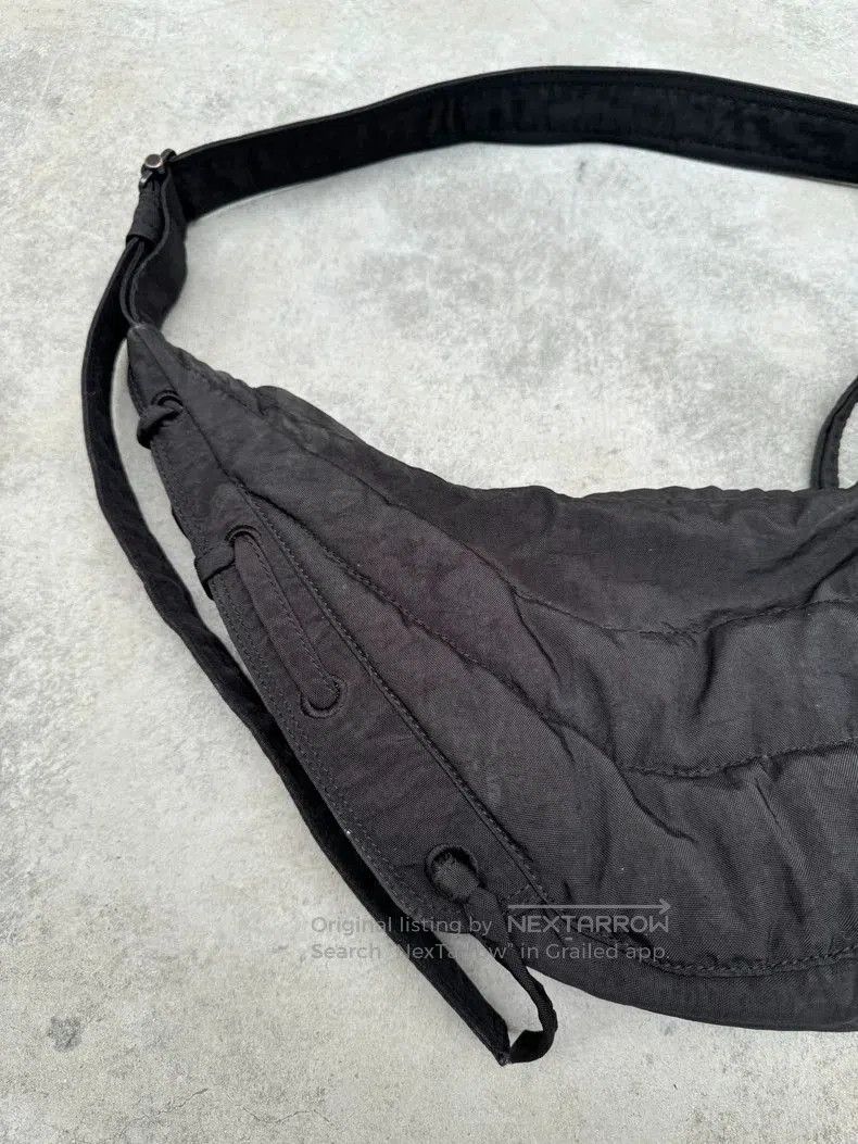 Lemaire Lemaire 22SS Soft Game Cross Body Bag Croissant Vagabond . Size ONE SIZE - 3 Thumbnail
