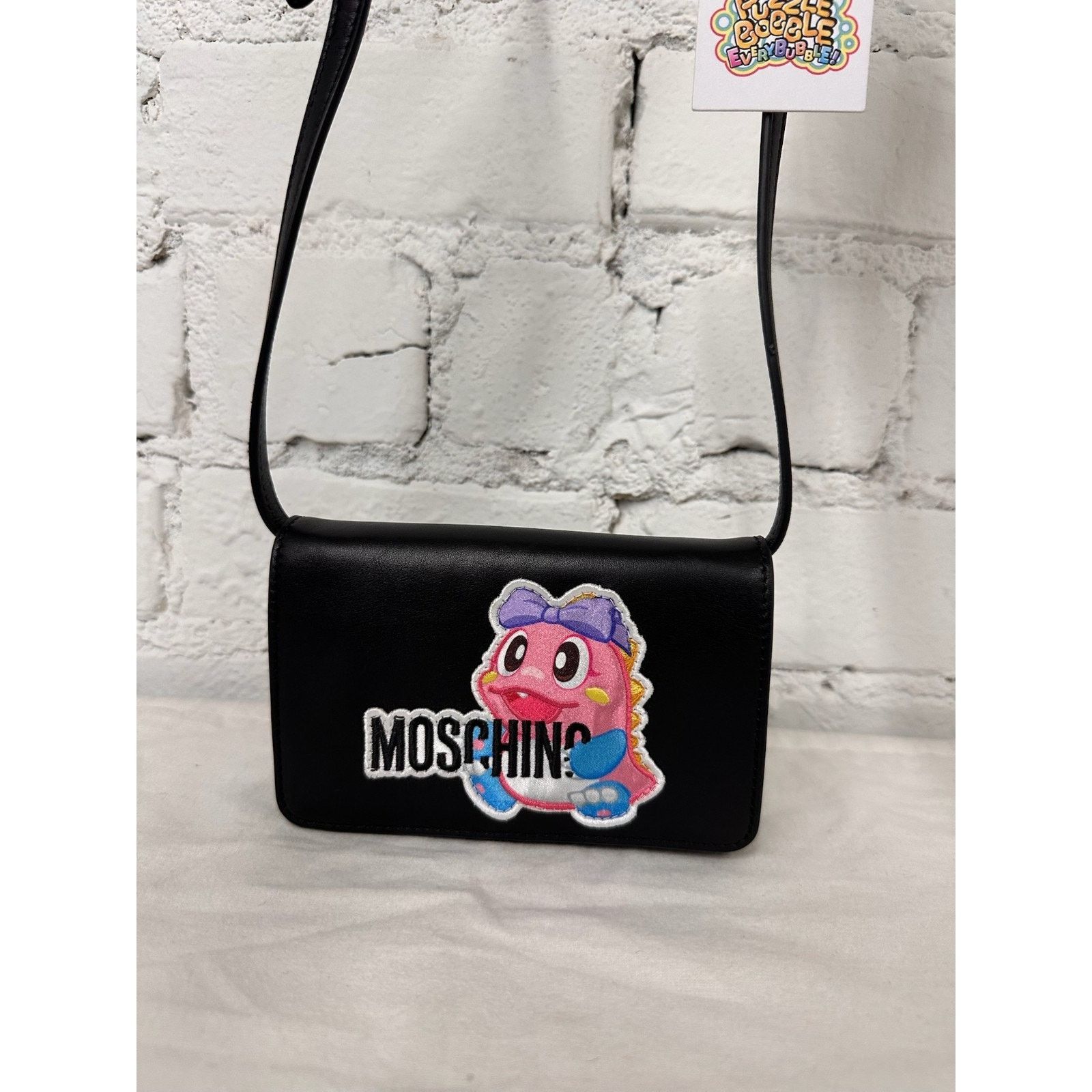 Moschino SS24 MOSCHINO Couture Jeremy Scott Bubble Bobble Purse Bag Size ONE SIZE - 10 Thumbnail