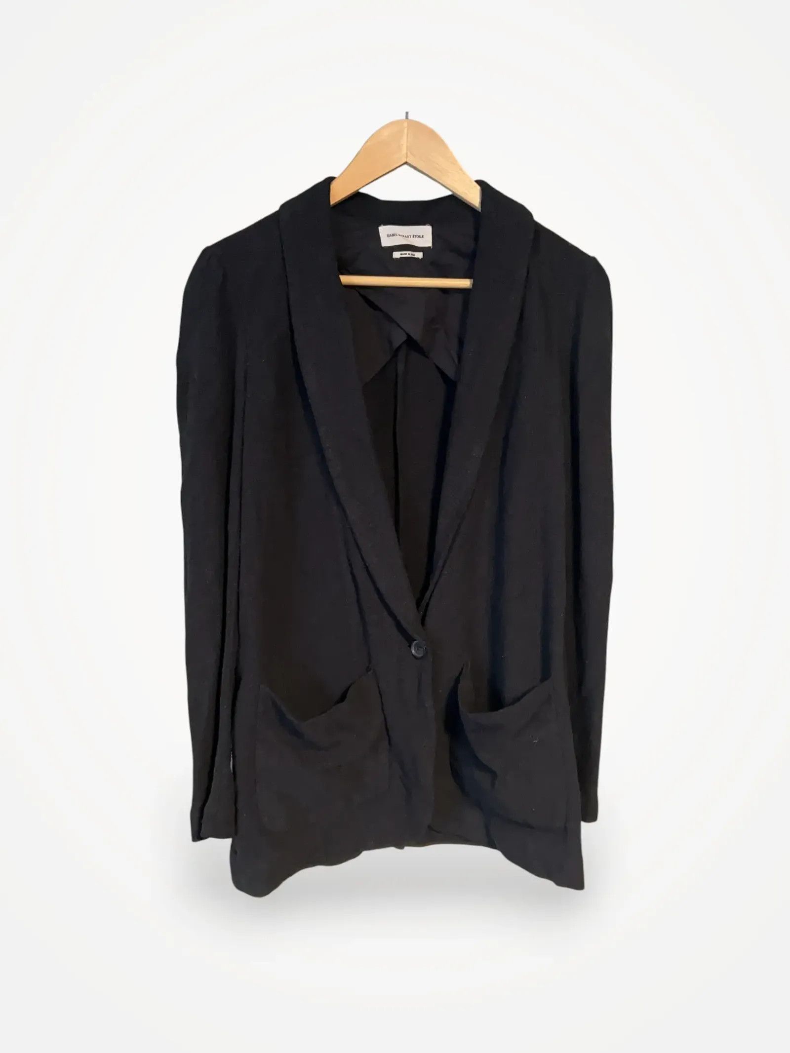 Isabel Marant Isabel Marant Etoile Blazer Size XS / US 0-2 / IT 36-38 - 1 Thumbnail