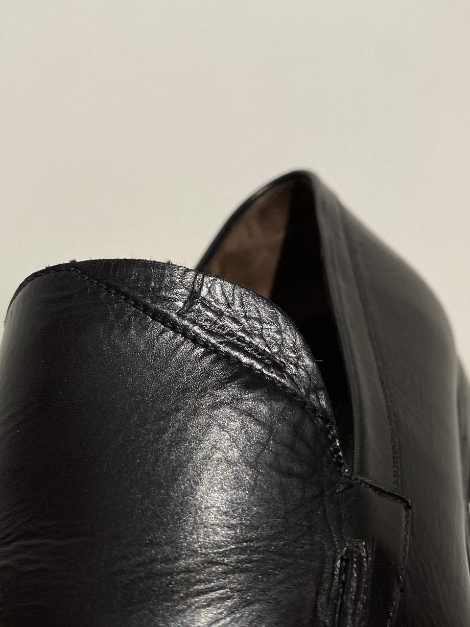 Salvatore Ferragamo Salvatore Ferragamo Loafers Slip On Classic Flats Shoes Size US 7.5 / EU 40-41 - 7 Thumbnail