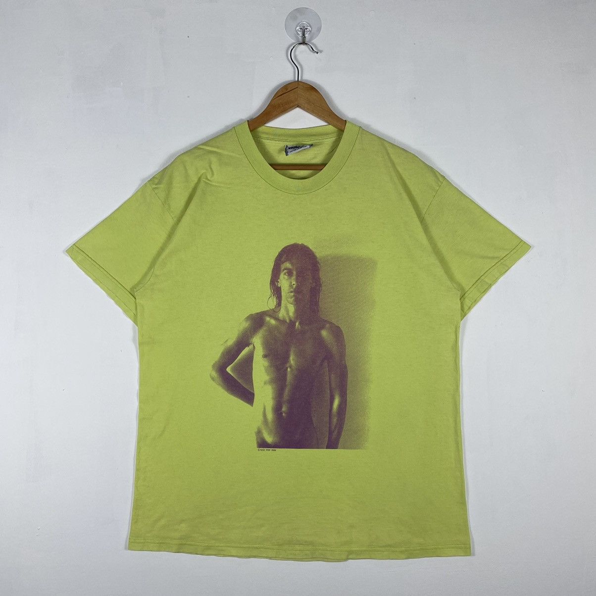 Nude & Rude: The Best of Iggy Pop サイン入り Iggy Pop ‎– Nude & Rude: The Best Of Iggy Pop (Pre-owned