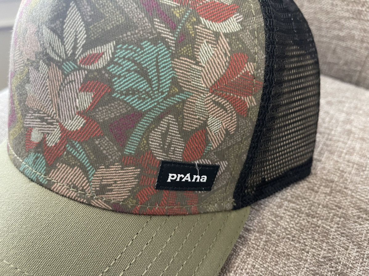 Prana NWT PrAna trucker hat Size ONE SIZE - 3 Thumbnail