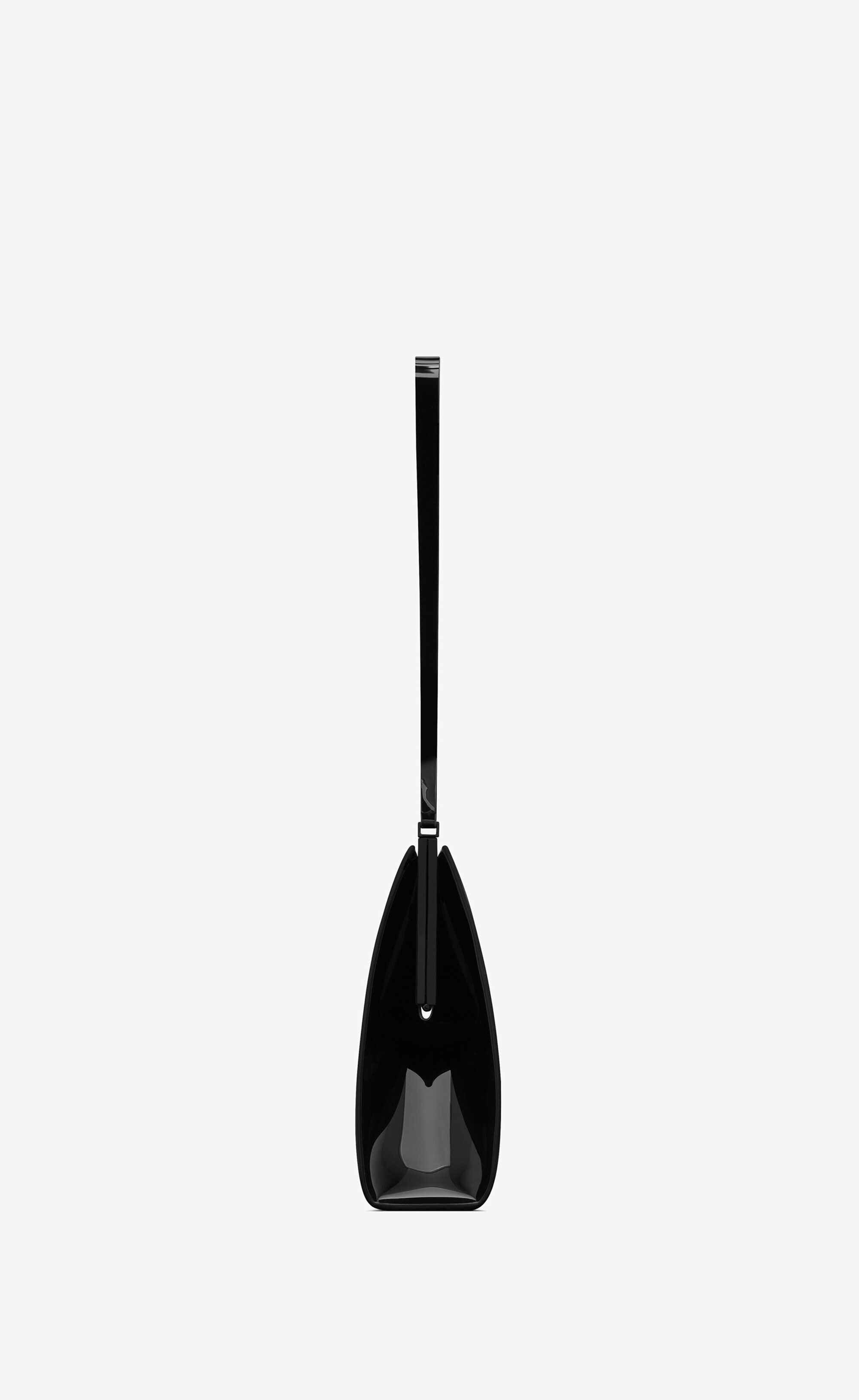 Saint Laurent Paris o1s1wg111124 Size: OS / Shoulder Bag in Black Size ONE SIZE - 4 Thumbnail