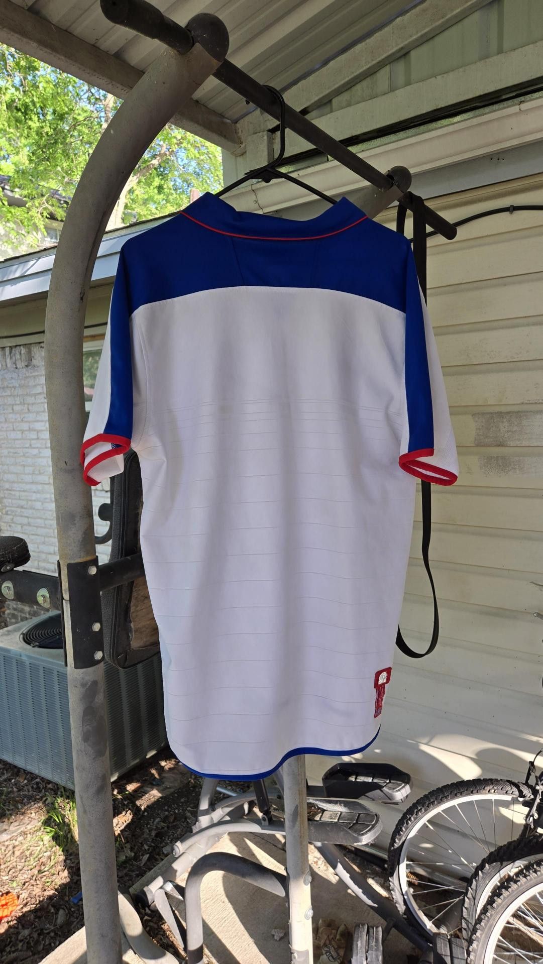 Umbro Hadjuk Split 04-06 Home Jersey Size US L / EU 52-54 / 3 - 2 Thumbnail