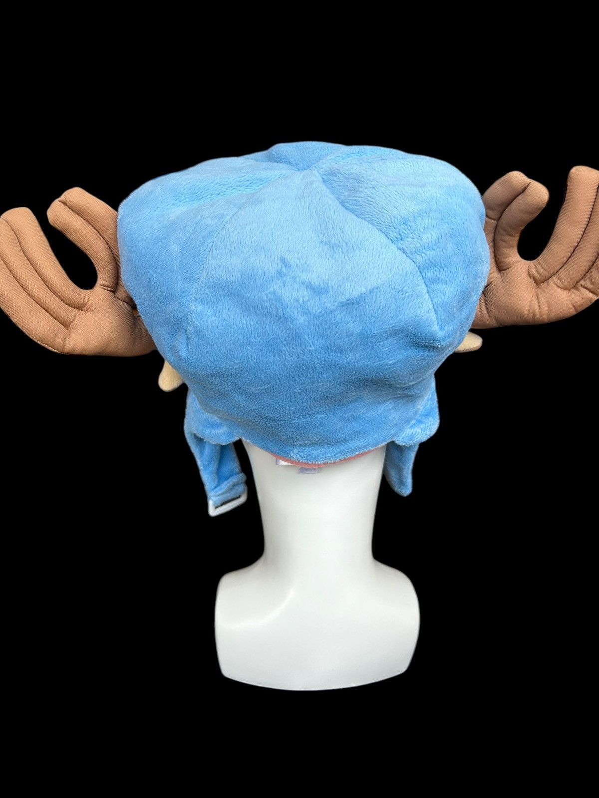 Anime Very Rare Tony Tony Chopper One Piece Japanese Anime Big Hat Size ONE SIZE - 7 Thumbnail