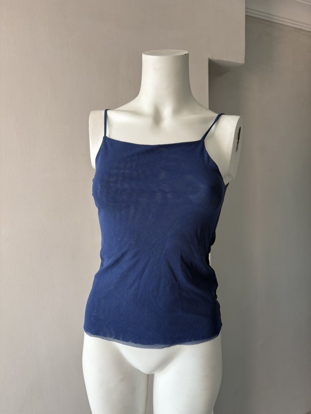 Vintage y2k italyan top Size M / US 6-8 / IT 42-44 - 4 Thumbnail