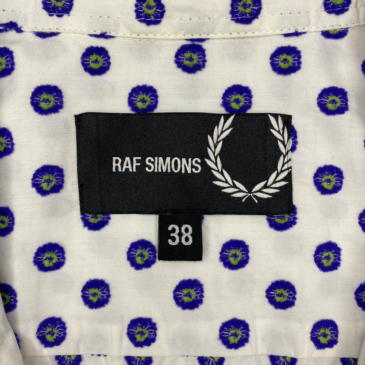 Fred Perry × Raf Simons Raf Simons Fred Perry Inside Out Polo Size US S / EU 44-46 / 1 - 7 Thumbnail