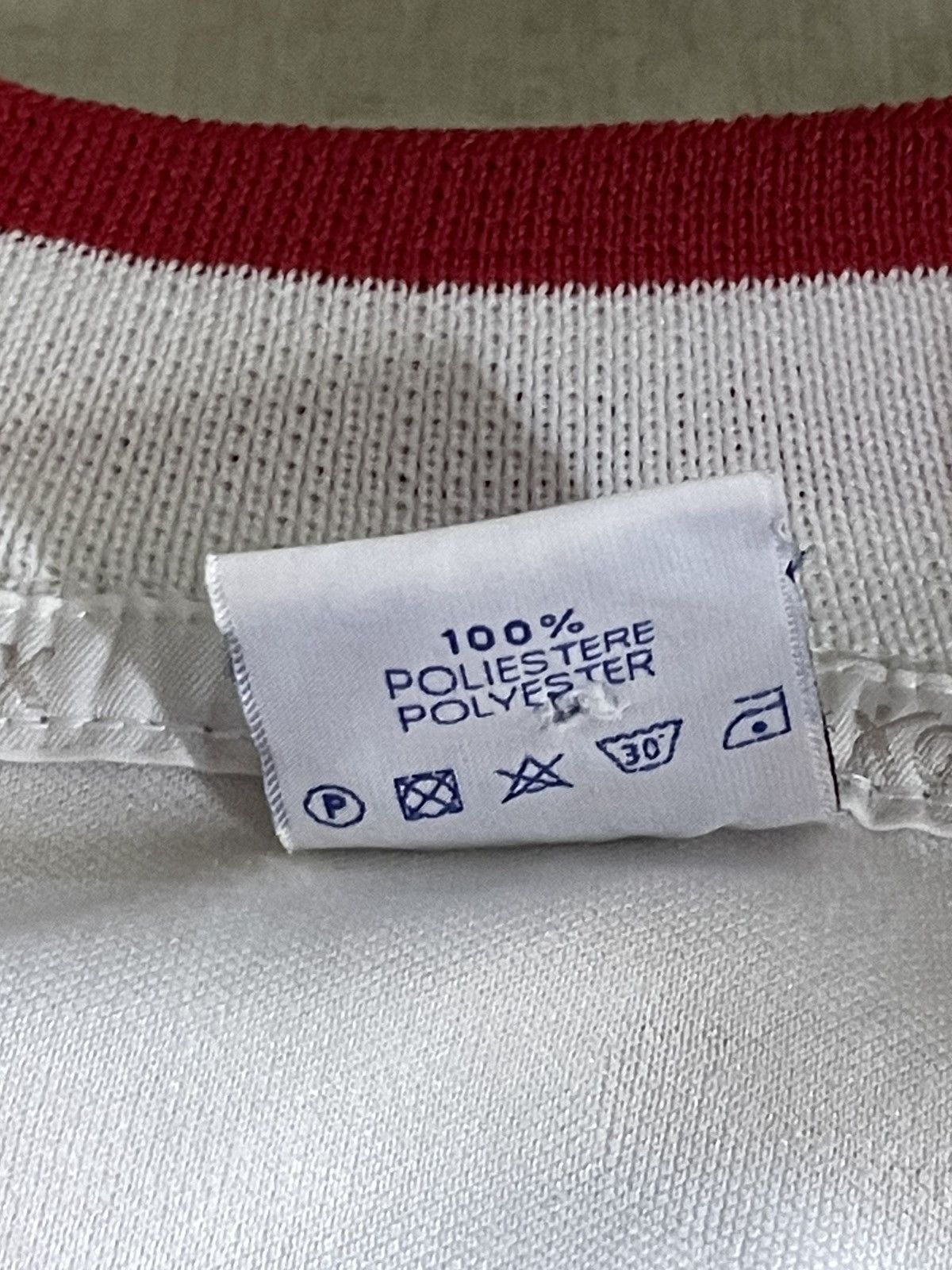 Other Vintage Galex Perugia 2001/2002 Away Football Shirt Match Size US XL / EU 56 / 4 - 11 Thumbnail
