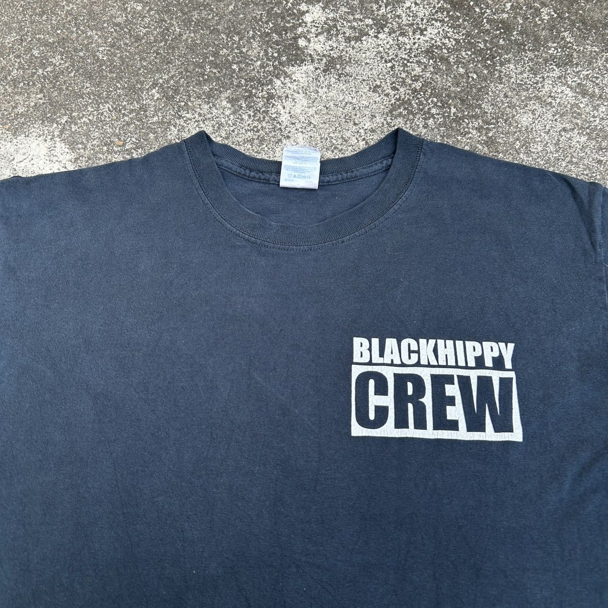 Rap Tees Vintage T.D.E. Top Dawg Entertainment Rap Hip Hop Size US M / EU 48-50 / 2 - 4 Thumbnail