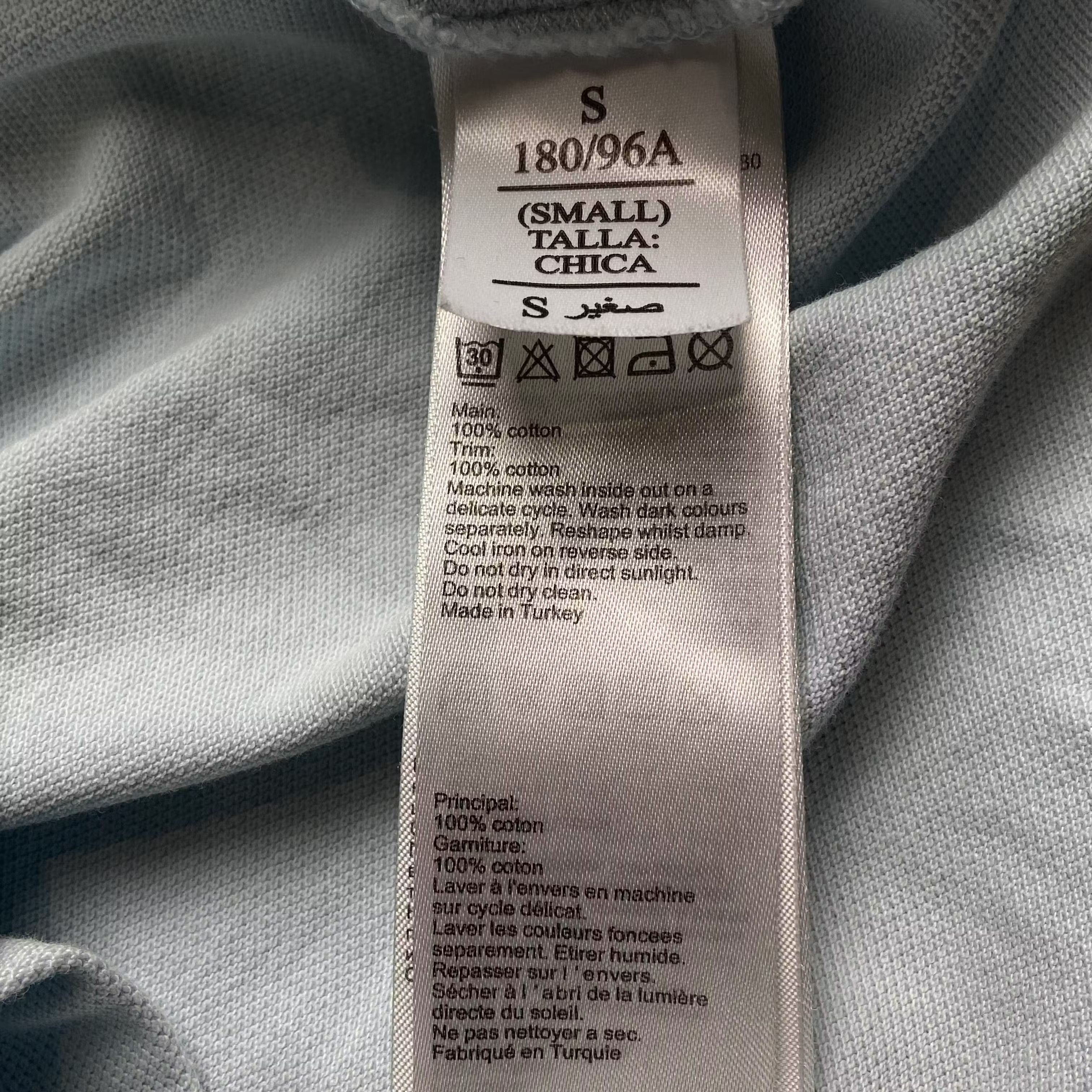 Allsaints Mens Polo T Shirt Allsaints Size S Size US S / EU 44-46 / 1 - 5 Thumbnail