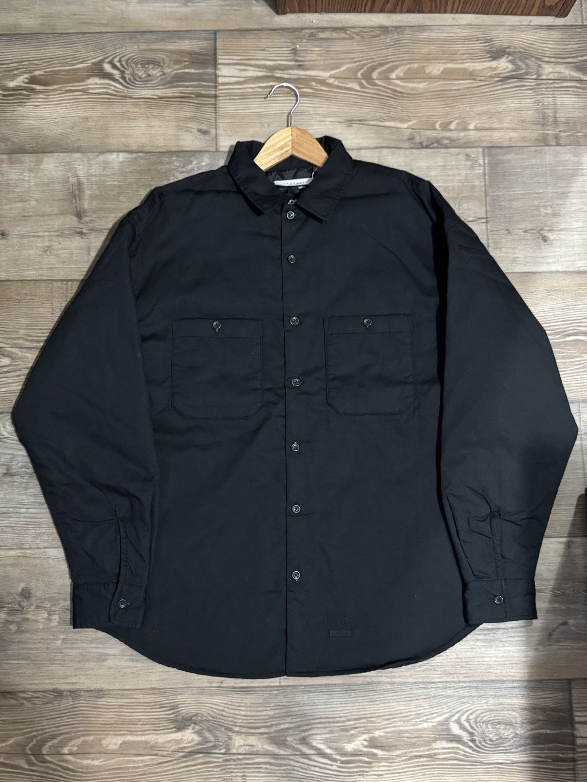 Maison Margiela × Supreme Supreme MM6 Maison Margiela Padded Shirt 