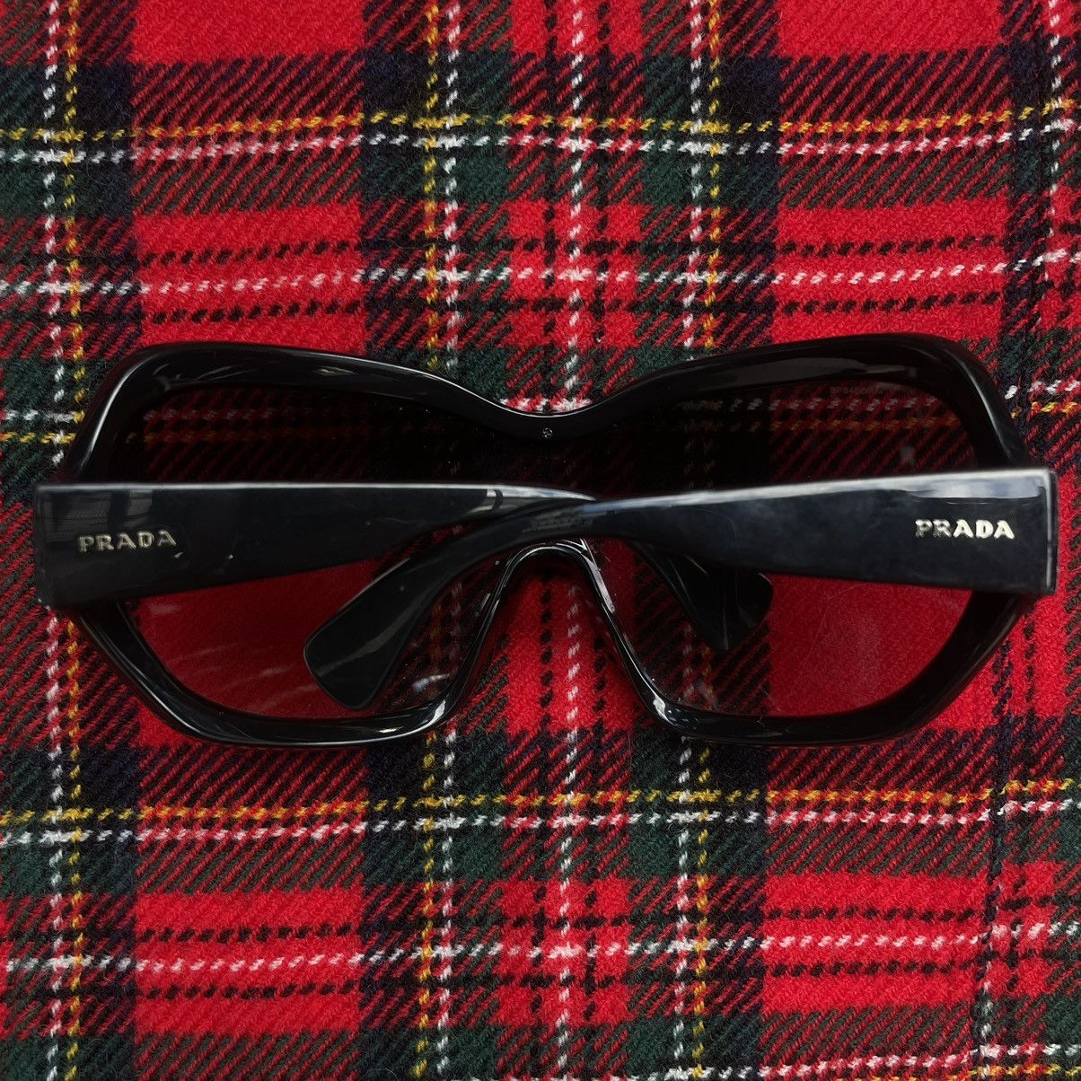Prada Prada FW11 Illusion Sunglasses Size ONE SIZE - 5 Thumbnail