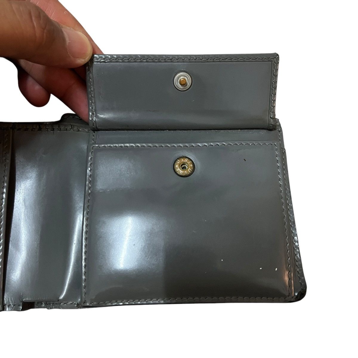 Dior Vintage Dior BiFold Mens Wallet Size ONE SIZE - 5 Thumbnail