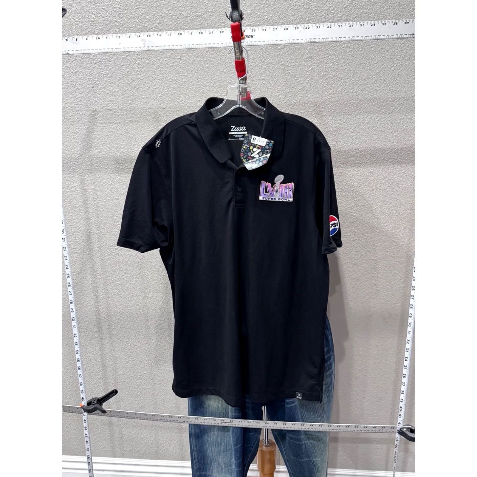 Vintage Nike Shirt Size US XL / EU 56 / 4 - 3 Thumbnail