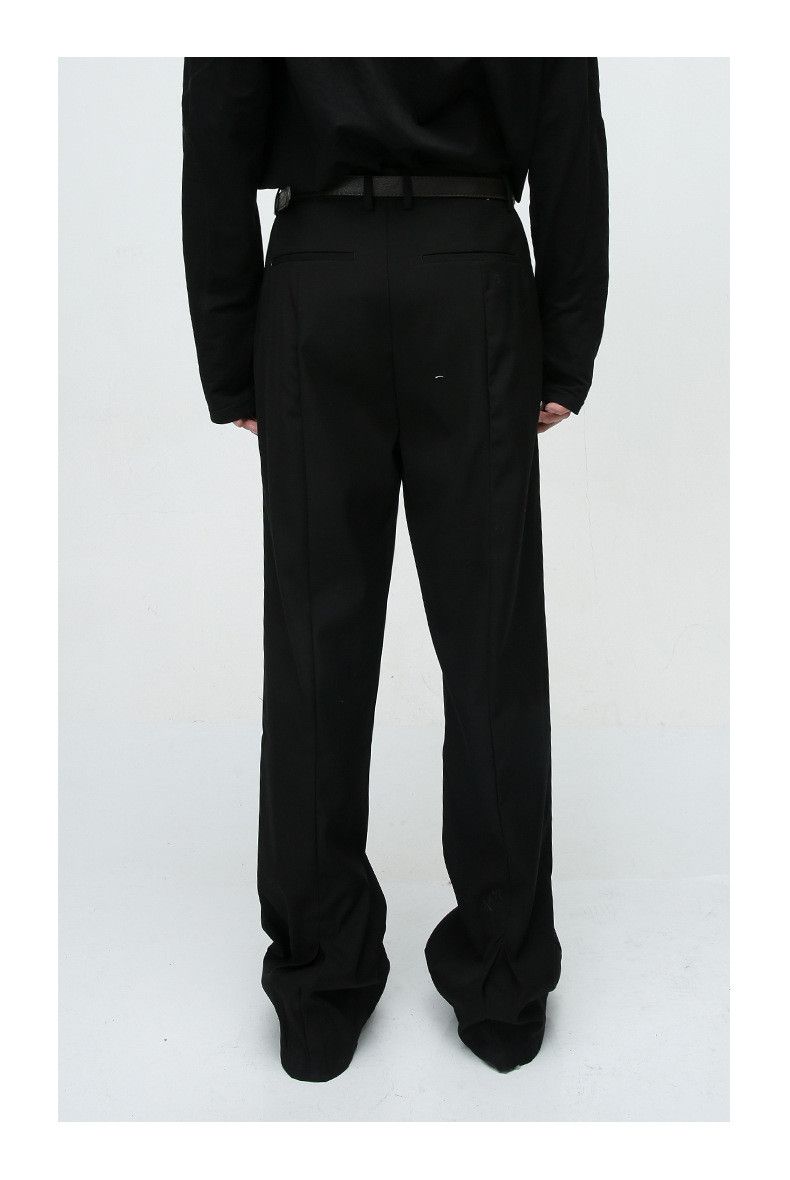 Japanese Brand Japanese retro-style slightly flared casual trousers Size US 32 / EU 48 - 2 Thumbnail