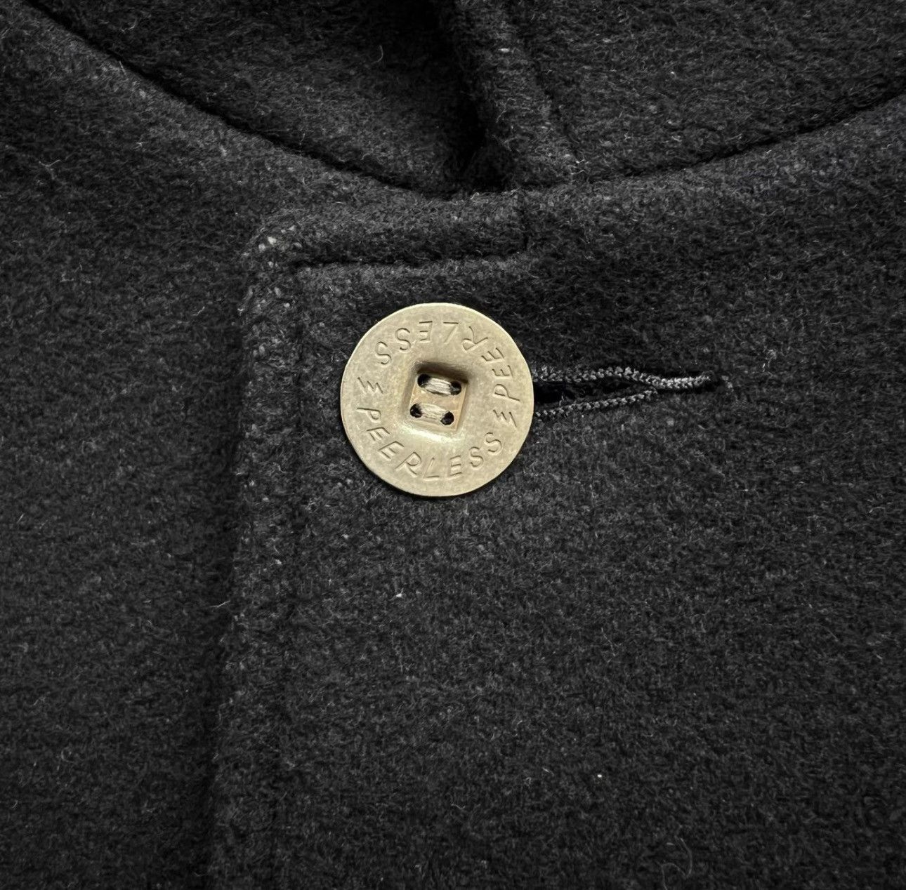 Visvim VISVIM 21AW HAYWARD JKT (MELTON)-2506 Size US XL / EU 56 / 4 - 4 Thumbnail