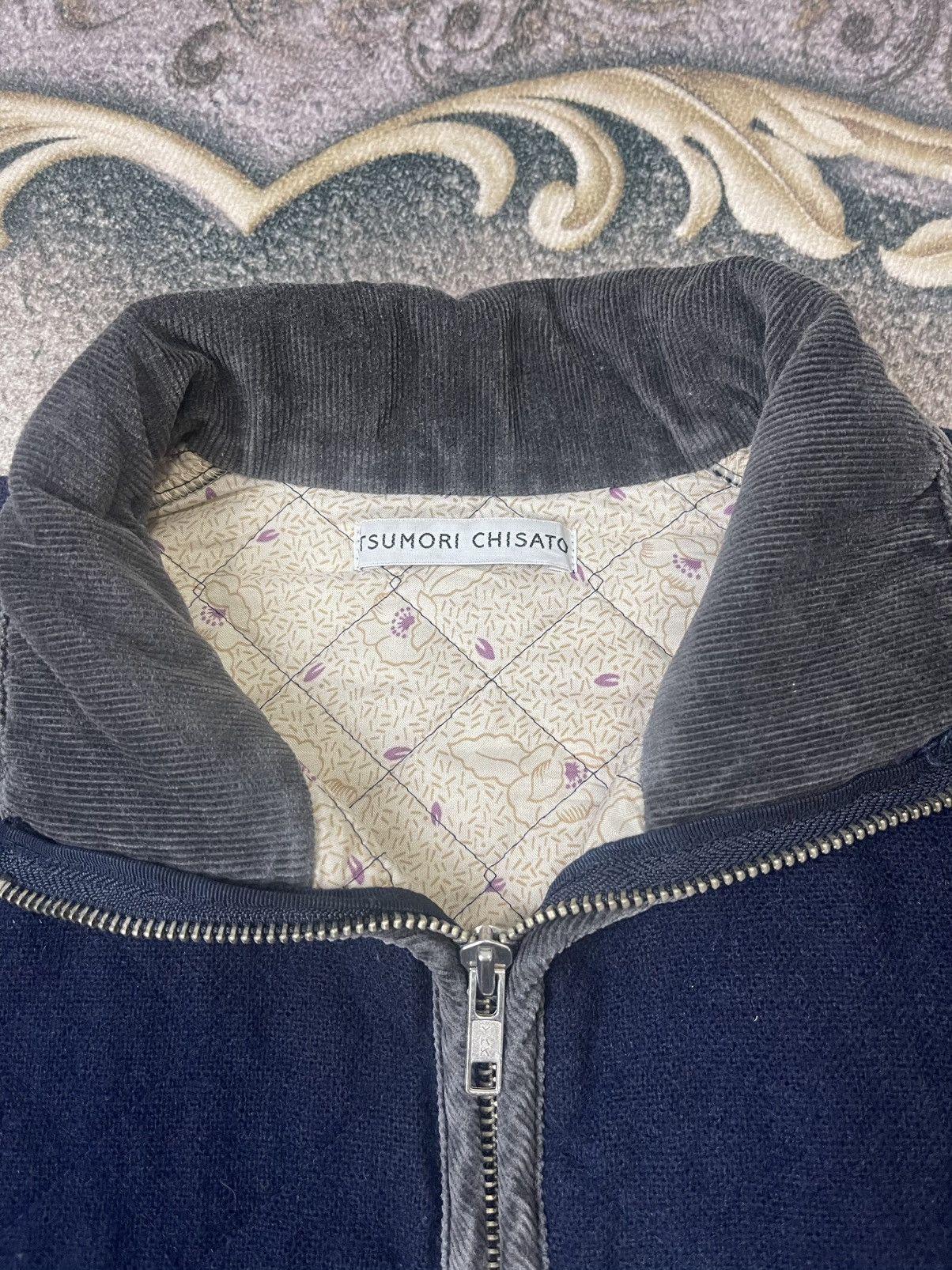 Tsumori Chisato Tsumori Chisato Issey Miyake Wool Jacket Size US S / EU 44-46 / 1 - 5 Thumbnail