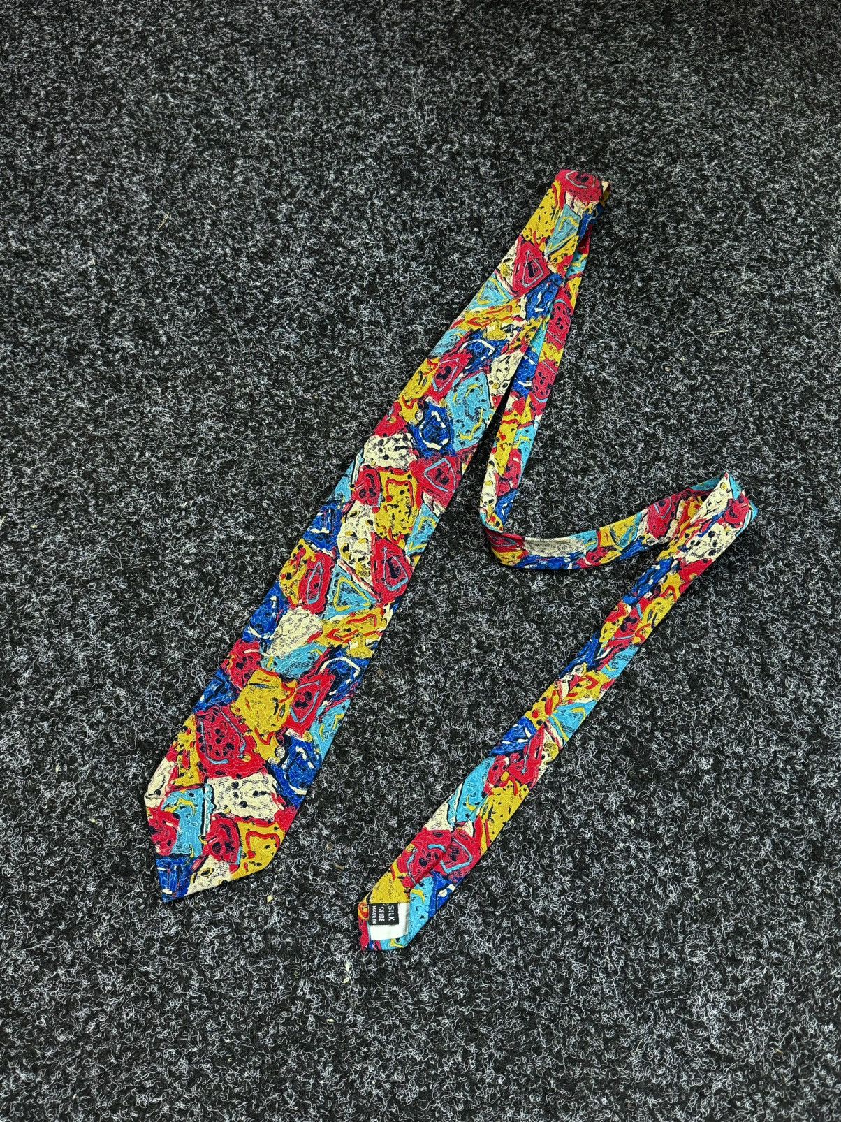 Missoni Ties Missoni vintage Size ONE SIZE - 5 Thumbnail