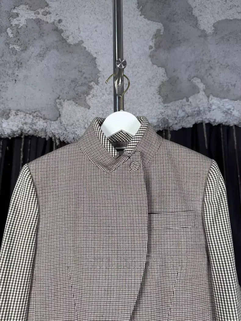 Fendi Fendi Plaid Jacket Size XXS / US 00 / IT 34 - 3 Thumbnail