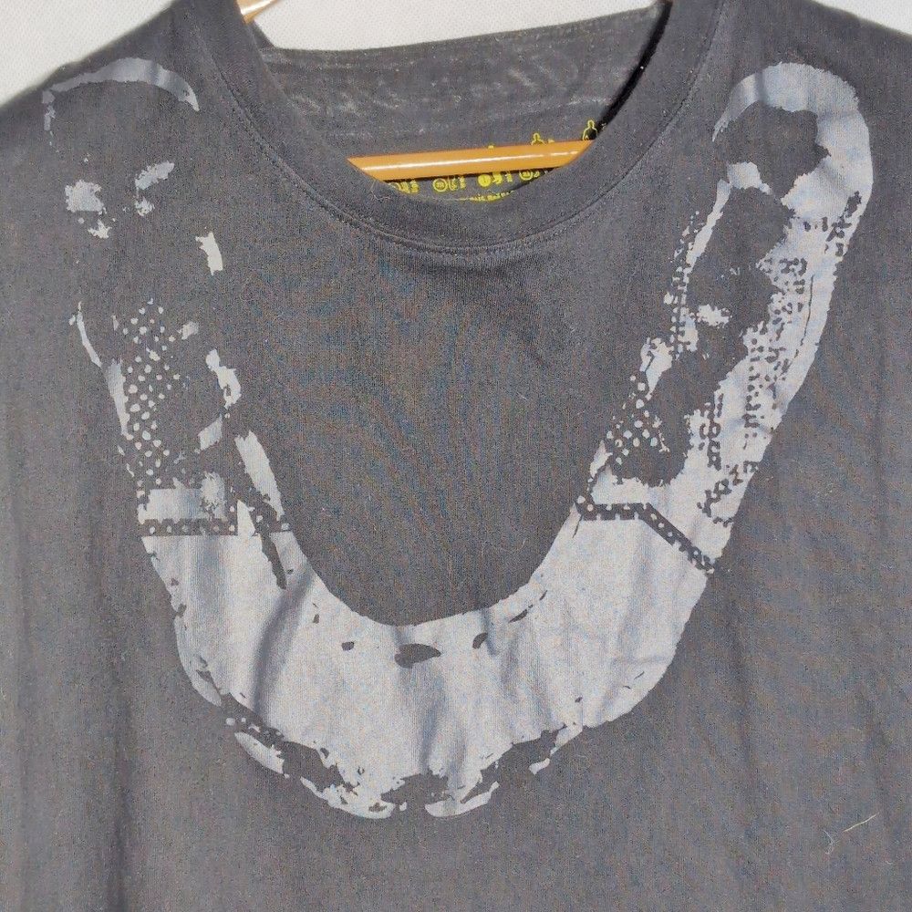 Other Envision Univsallembassy MMA Sz K Men's Black T-Shirt with Size US L / EU 52-54 / 3 - 2 Thumbnail