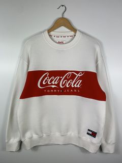 Tommy hilfiger coca cola hot sale jacket