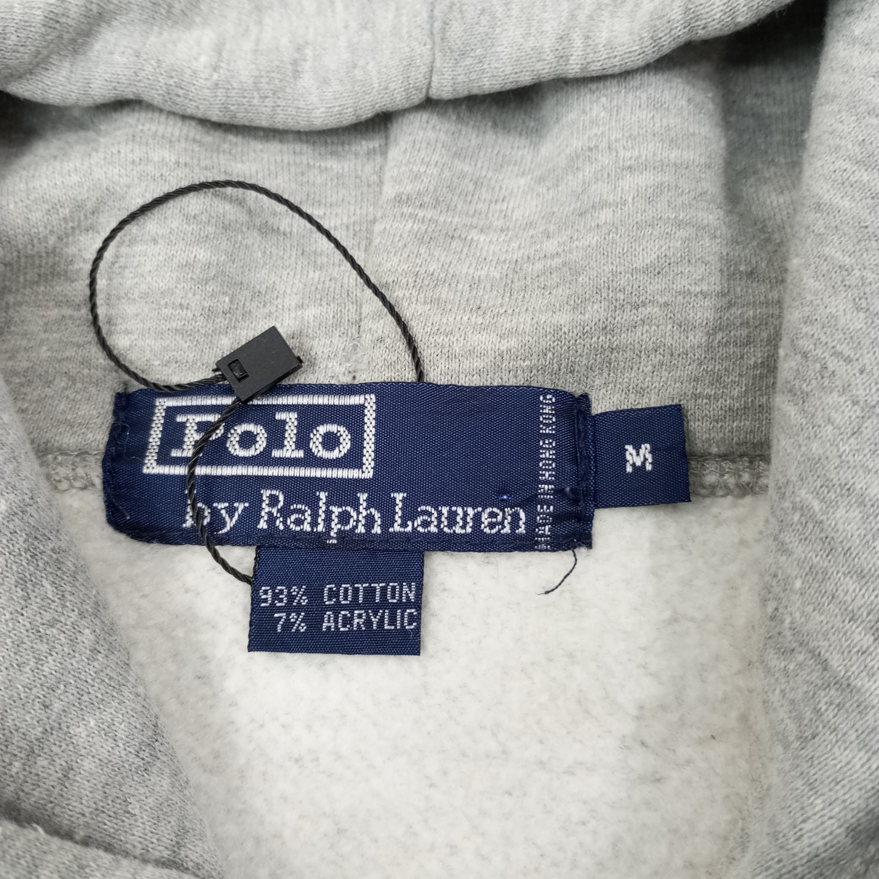 Polo Ralph Lauren Polo Bear By Ralph Lauren Fashion Brand Hoodies c224n17 Size US XL / EU 56 / 4 - 5 Thumbnail