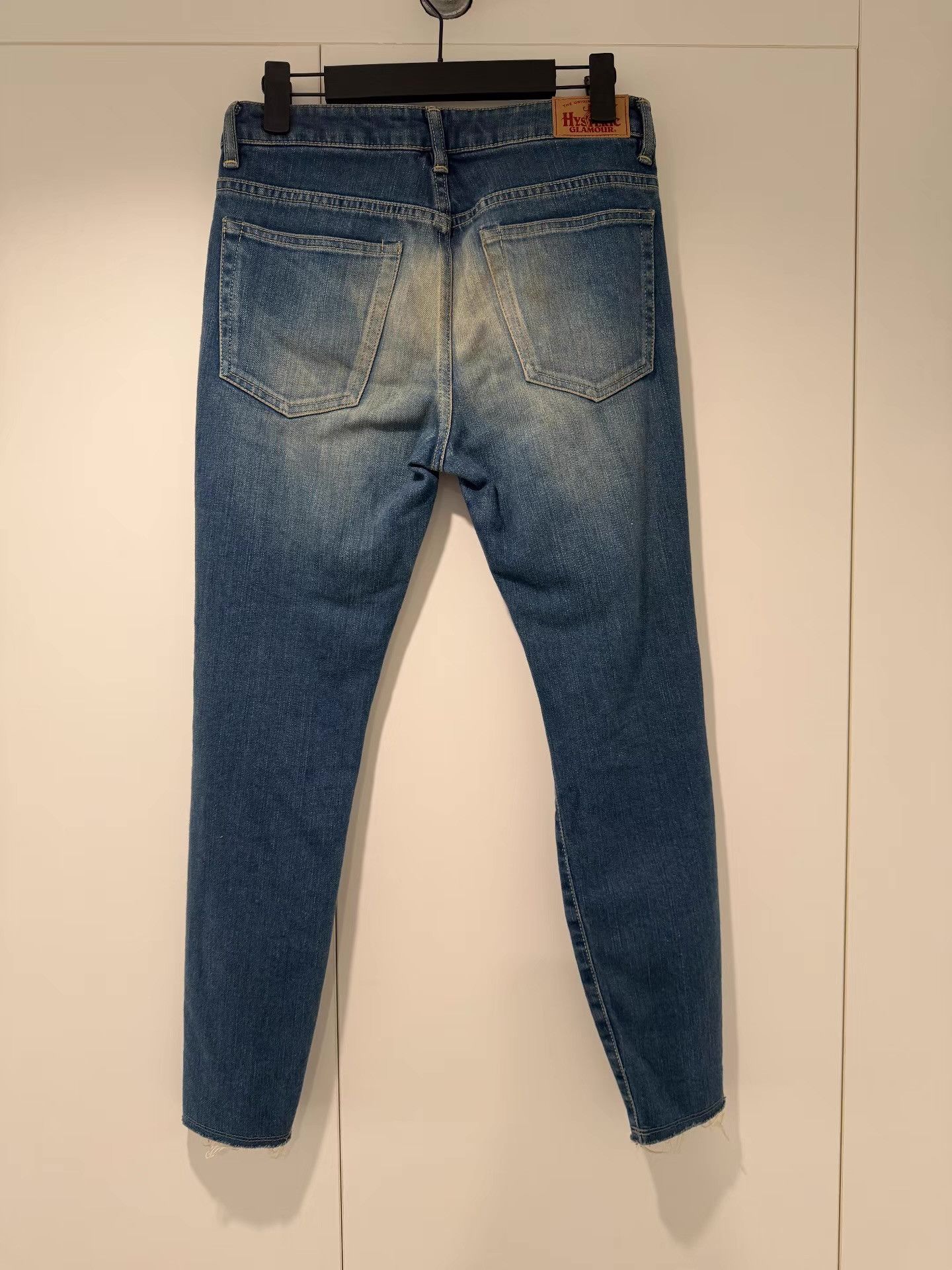 Hysteric Glamour Hysteric ripped jeans Q19 Size US 30 / EU 46 - 3 Thumbnail