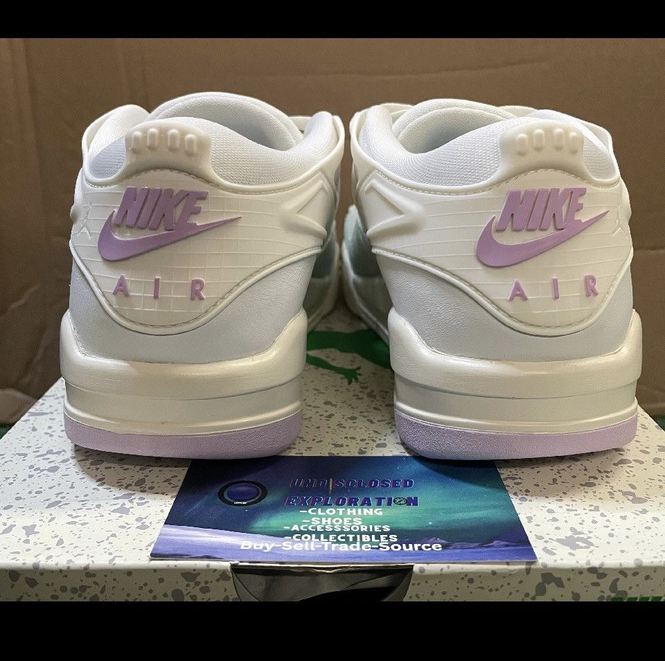 Jordan Brand Air Jordan 4 RM Easter sail doll Size US 6 / IT 36 - 4 Thumbnail