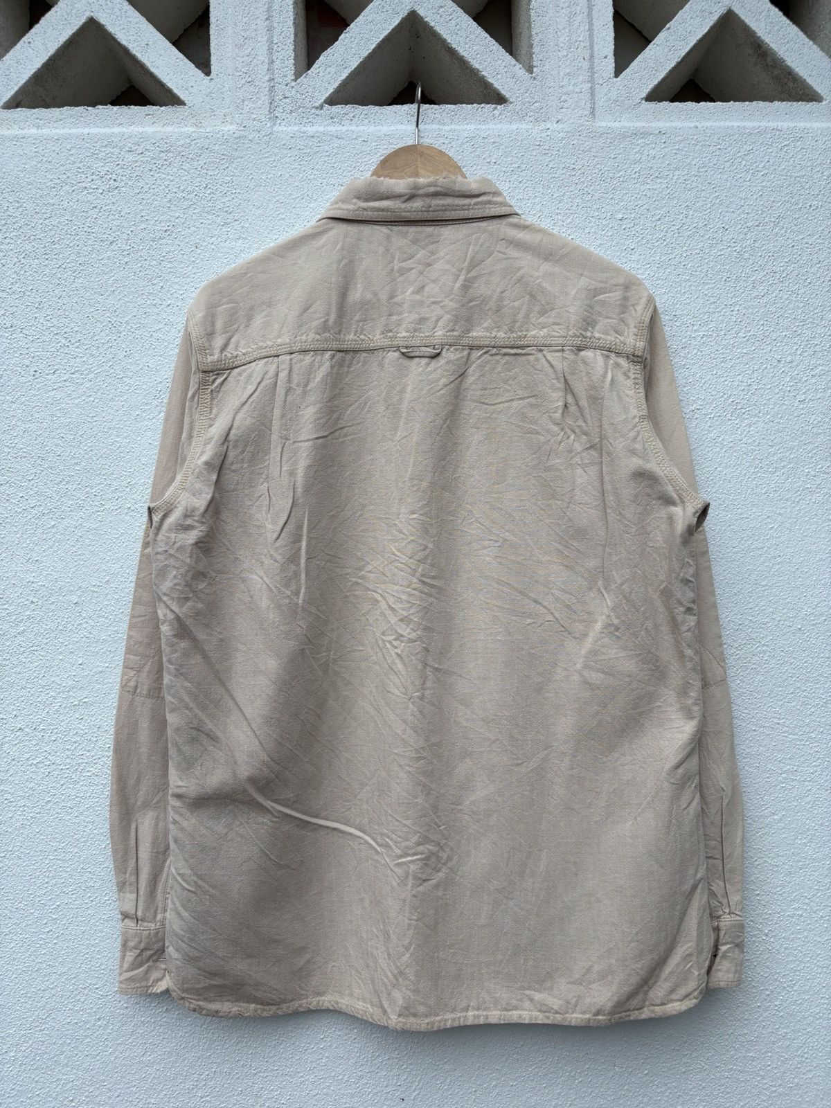 Columbia Vintage Columbia Long Sleeve Snap Down Shirt Size US XL / EU 56 / 4 - 10 Thumbnail