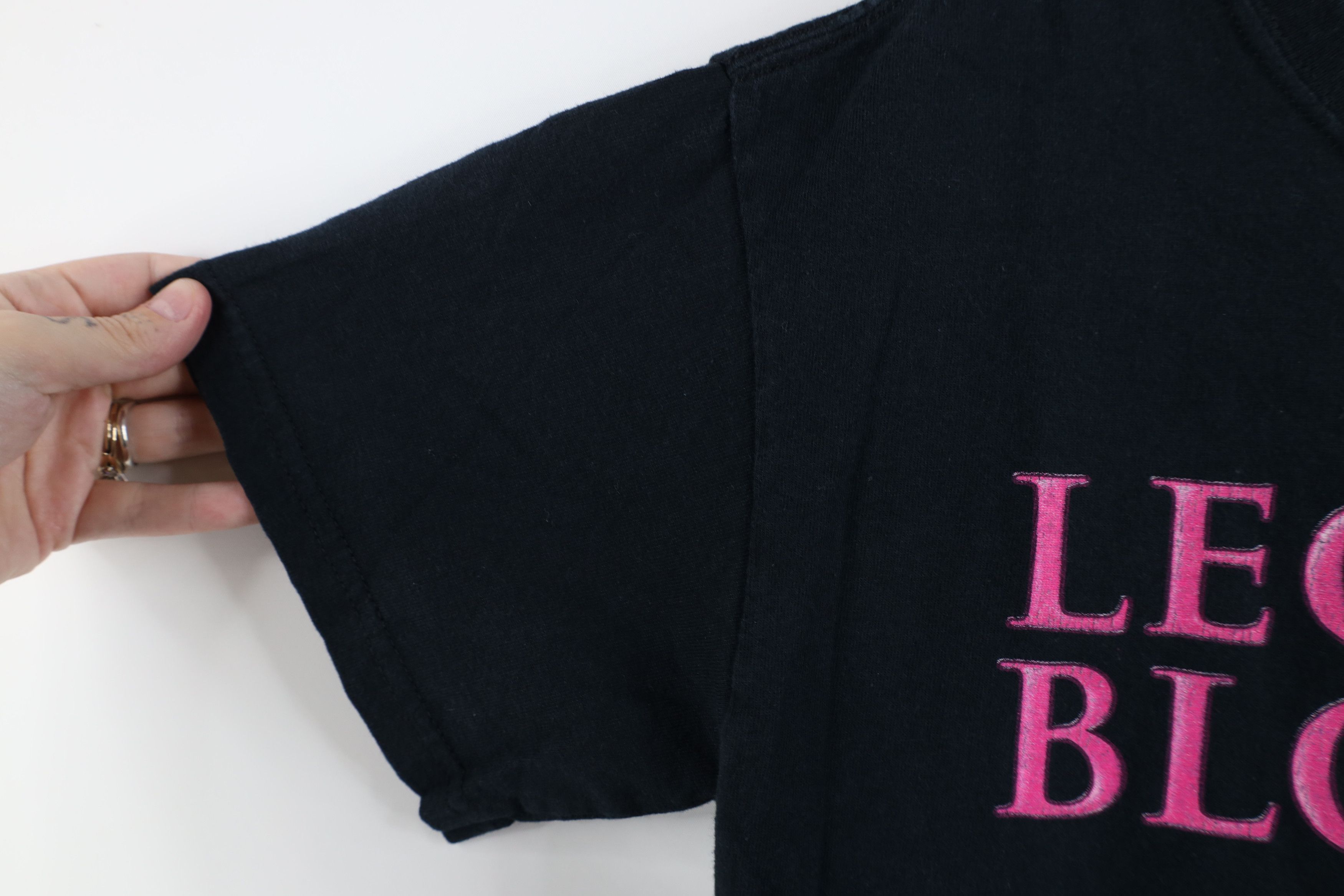 Vintage Vintage Y2K Womens Legally Blonde The Musical T-Shirt Size S / US 4 / IT 40 - 6 Thumbnail