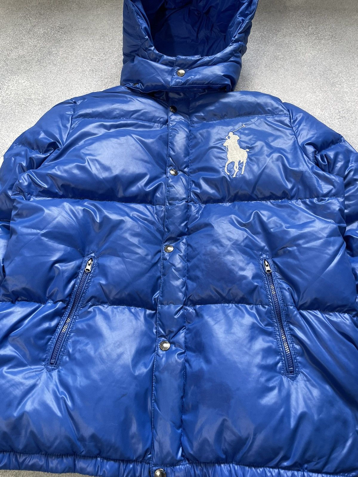 Polo Ralph Lauren Vintage Polo by Ralph Lauren Puffer Jacket #3 Size US S / EU 44-46 / 1 - 3 Thumbnail