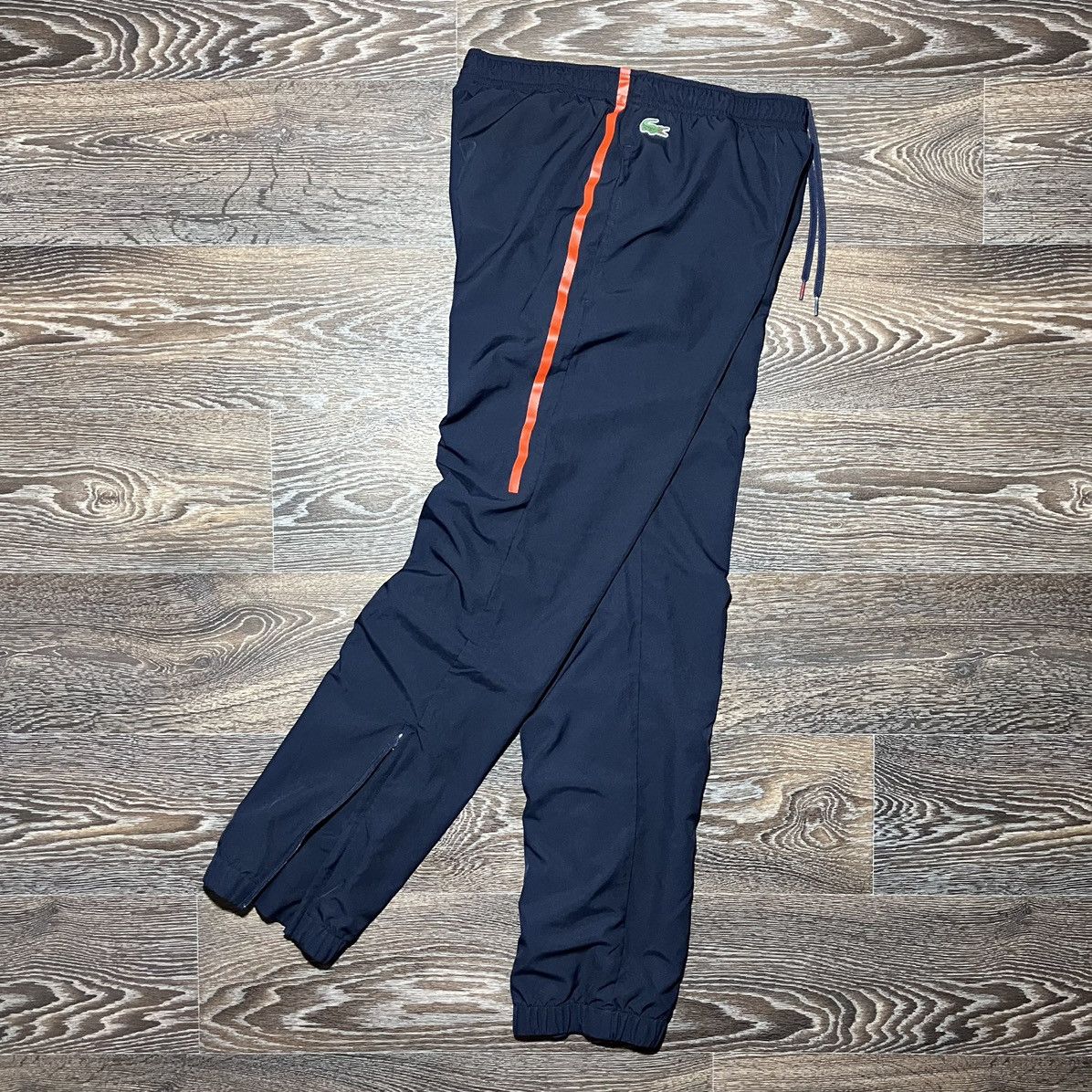 LACOSTE Sport Nylon Pants