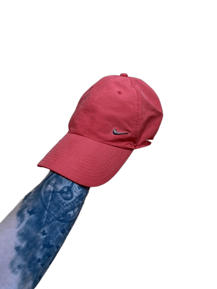 Nike Vintage Nike Y2K Logo Cap Size ONE SIZE - 1 Thumbnail