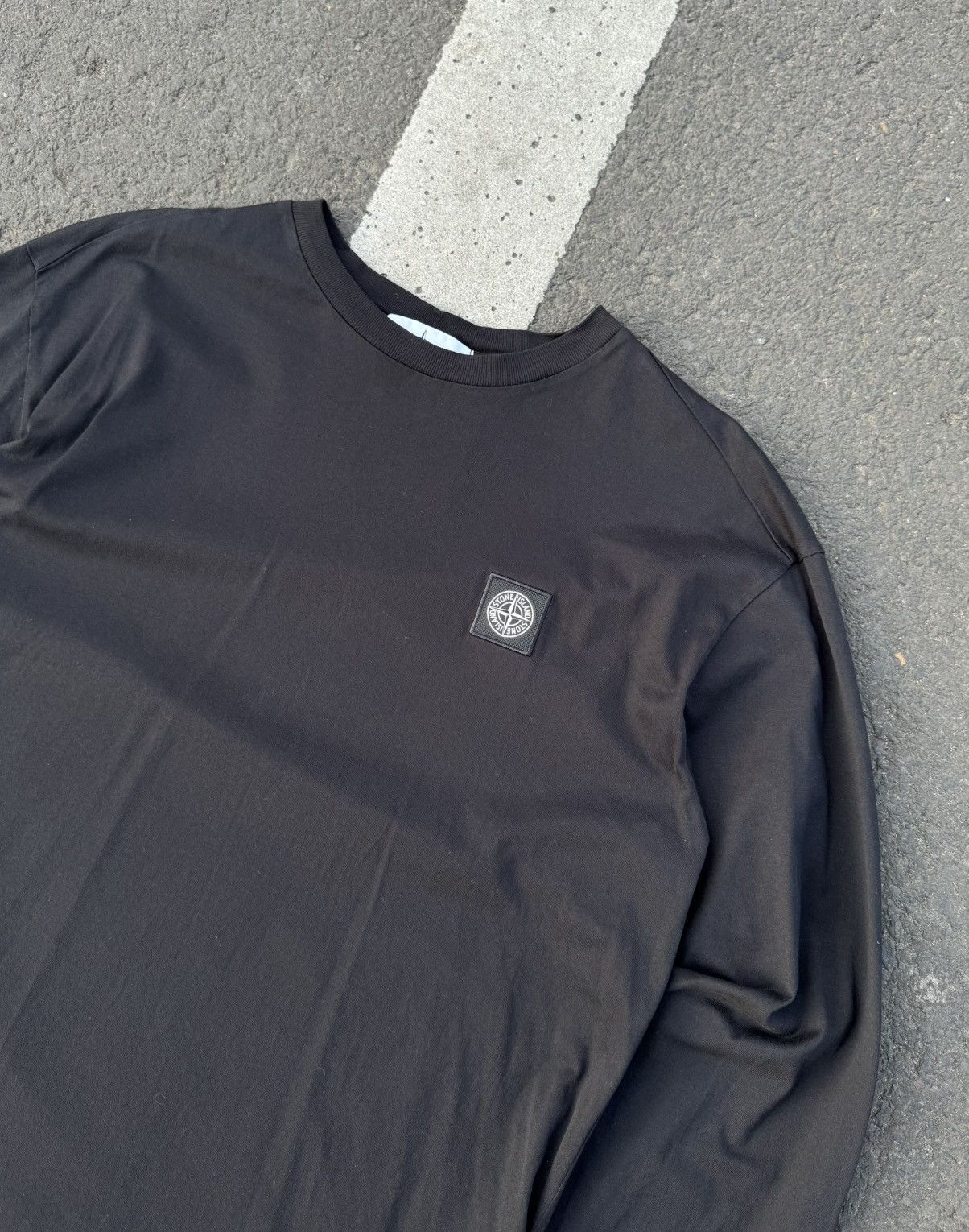 Stone Island legit long sleeve sweatshirt stone island patch program Size US L / EU 52-54 / 3 - 2 Thumbnail