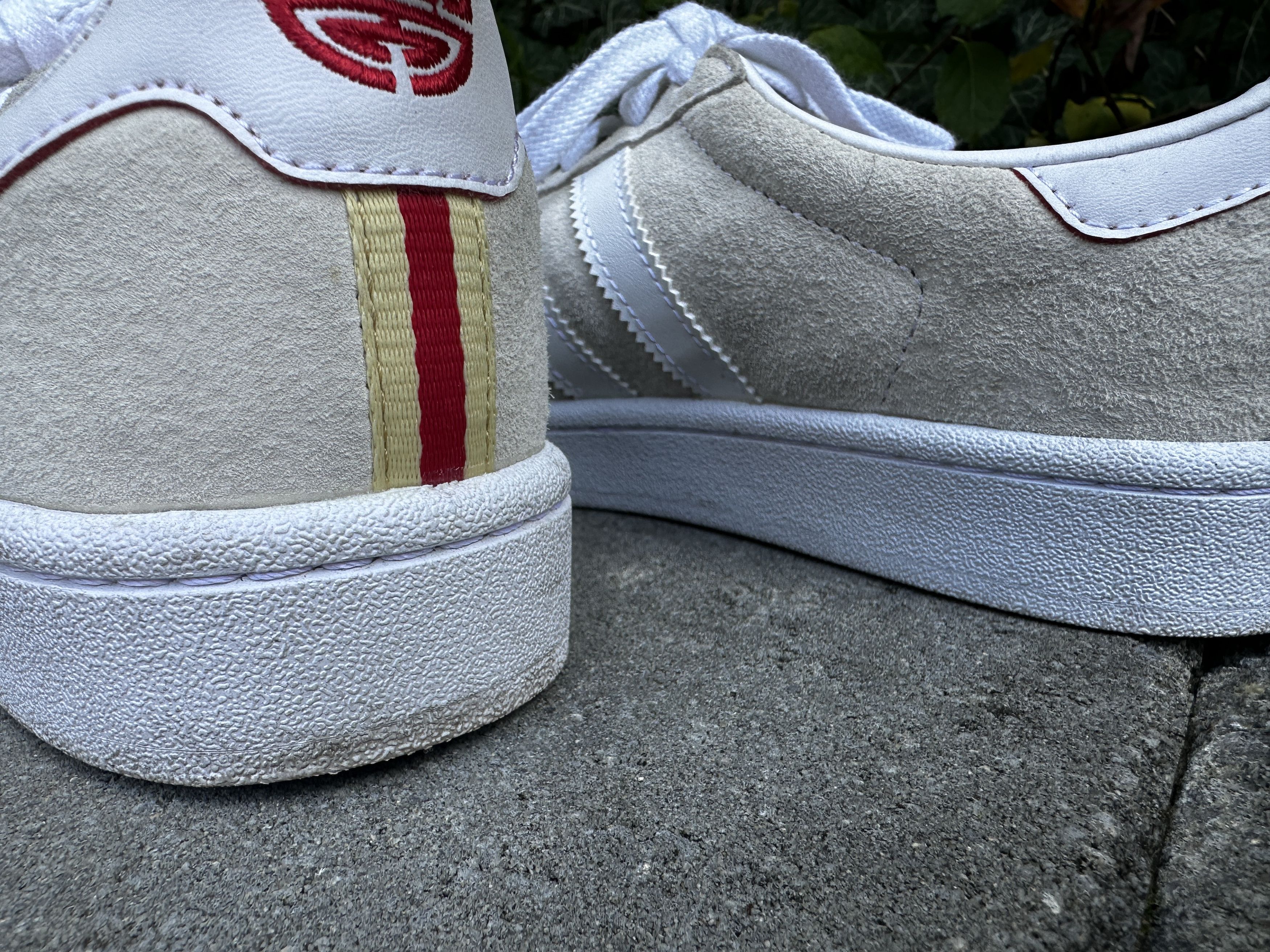 Adidas Adidas Campus 'Chinese New Year' Size US 6.5 / EU 39-40 - 12 Thumbnail