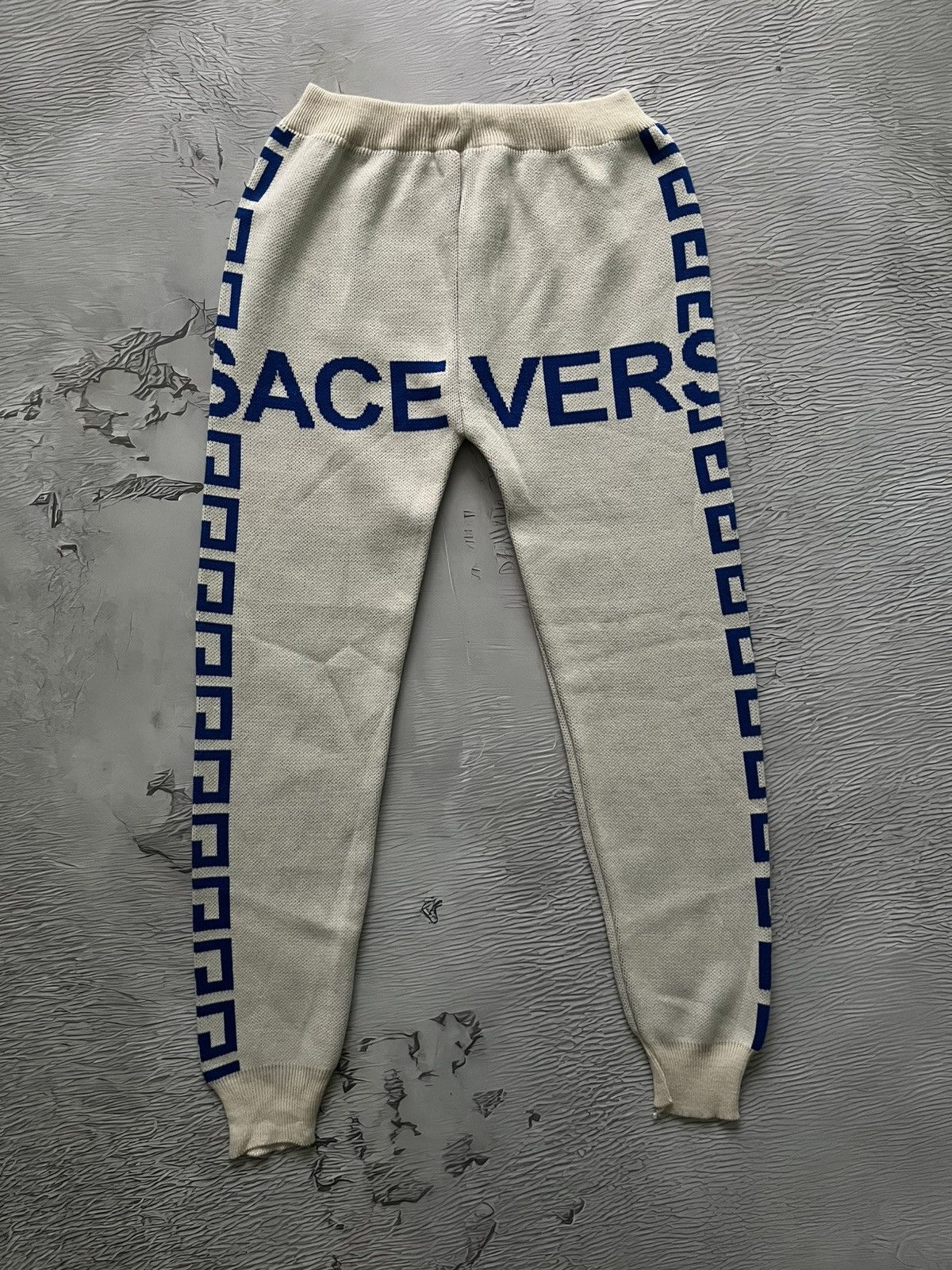 Vintage Bootleg Versace Style Vintage Suit Logo Size S / US 4 / IT 40 - 6 Thumbnail