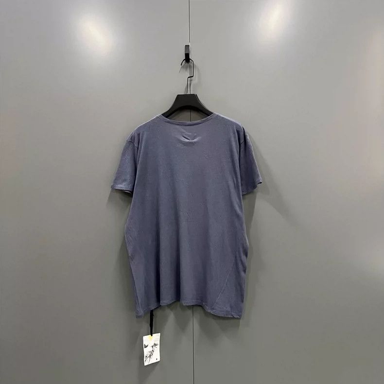 Greg Lauren greg laurenPrinted logo short sleeved shirt 2506-Nextarrow Size US M / EU 48-50 / 2 - 6 Thumbnail