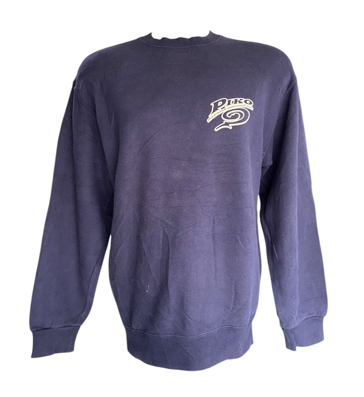 Sun Surf Vintage PIKO HAWAIIAN LONGBOARD Crewneck Size US M / EU 48-50 / 2 - 2 Thumbnail