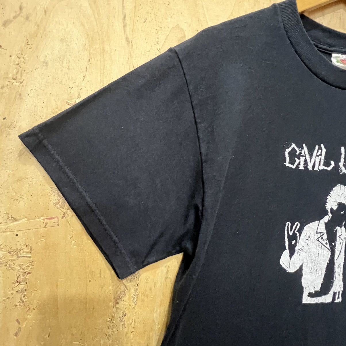 Fruit Of The Loom × Vintage Civil UpRising Size US M / EU 48-50 / 2 - 4 Thumbnail