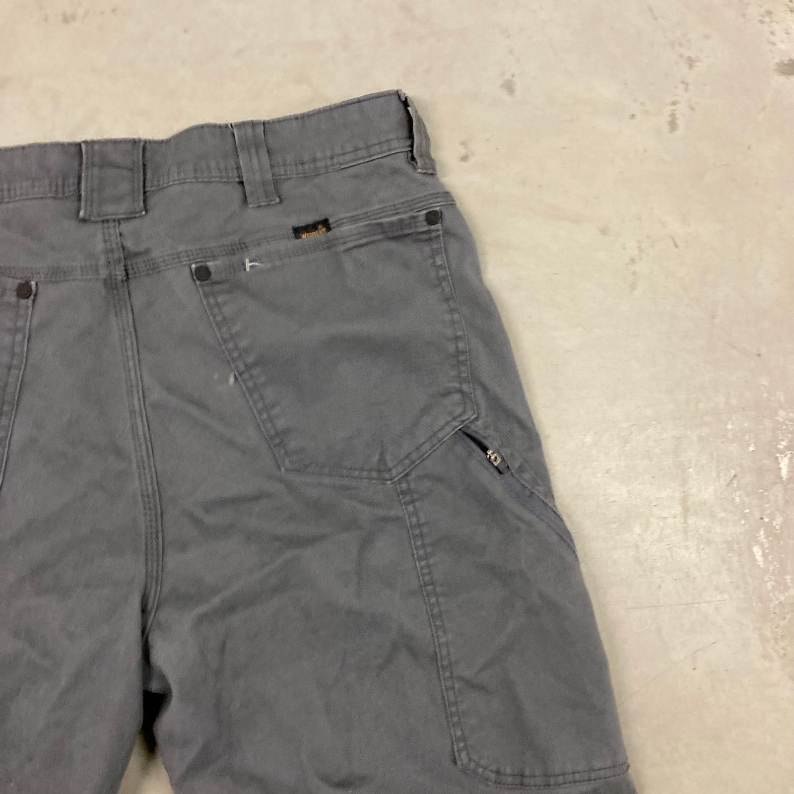 Vintage × Wrangler vintage y2k wrangler cargo pants 36x30 Size US 36 / EU 52 - 5 Thumbnail