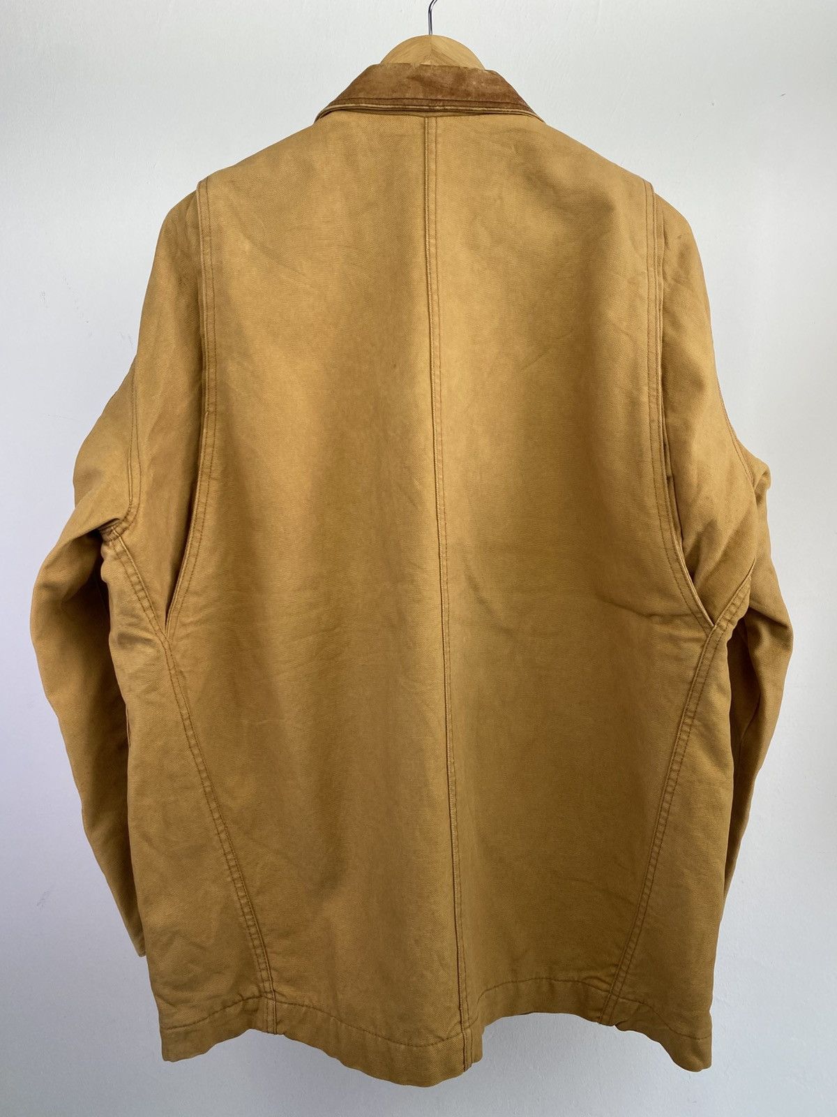 Japanese Brand Vintage 50’s Repro Gem Bony Bush Master Hunting Jacket Size US M / EU 48-50 / 2 - 9 Thumbnail