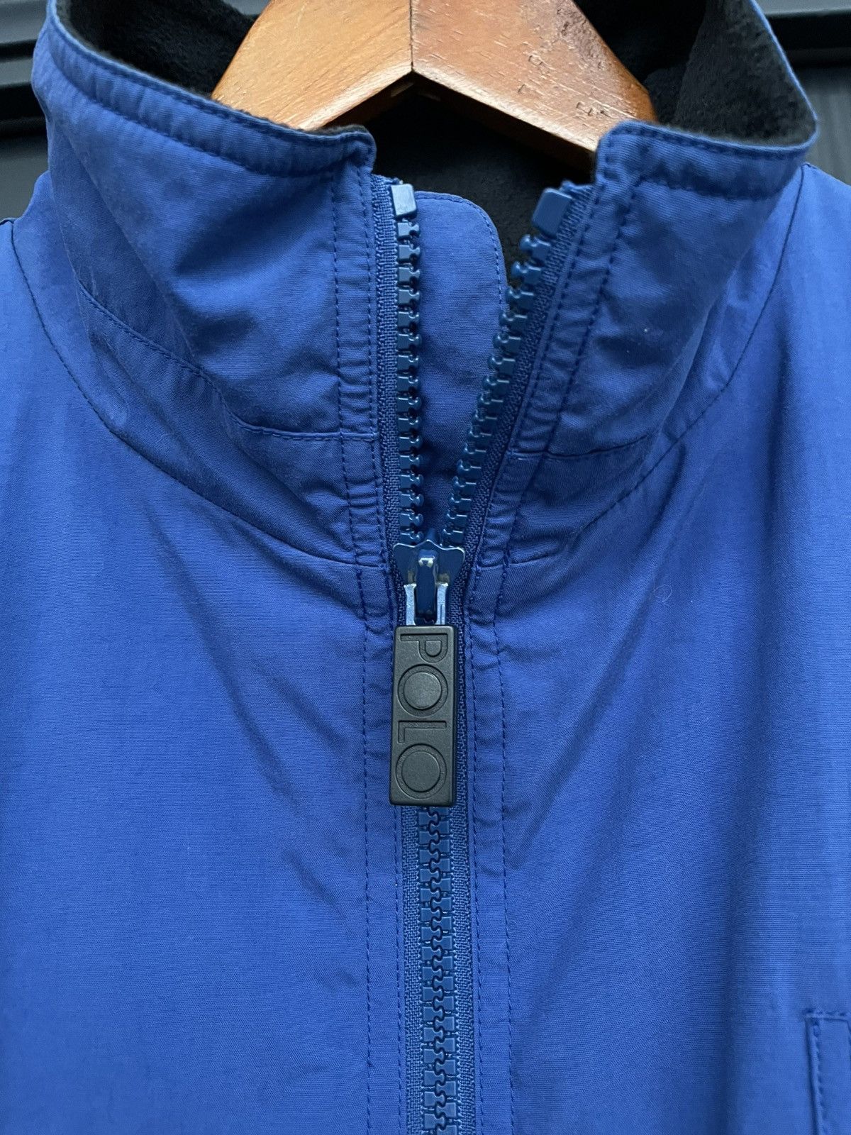 Polo Ralph Lauren Vintage POLO SPORT ralph lauren hip hop jacket size M Size US M / EU 48-50 / 2 - 3 Thumbnail