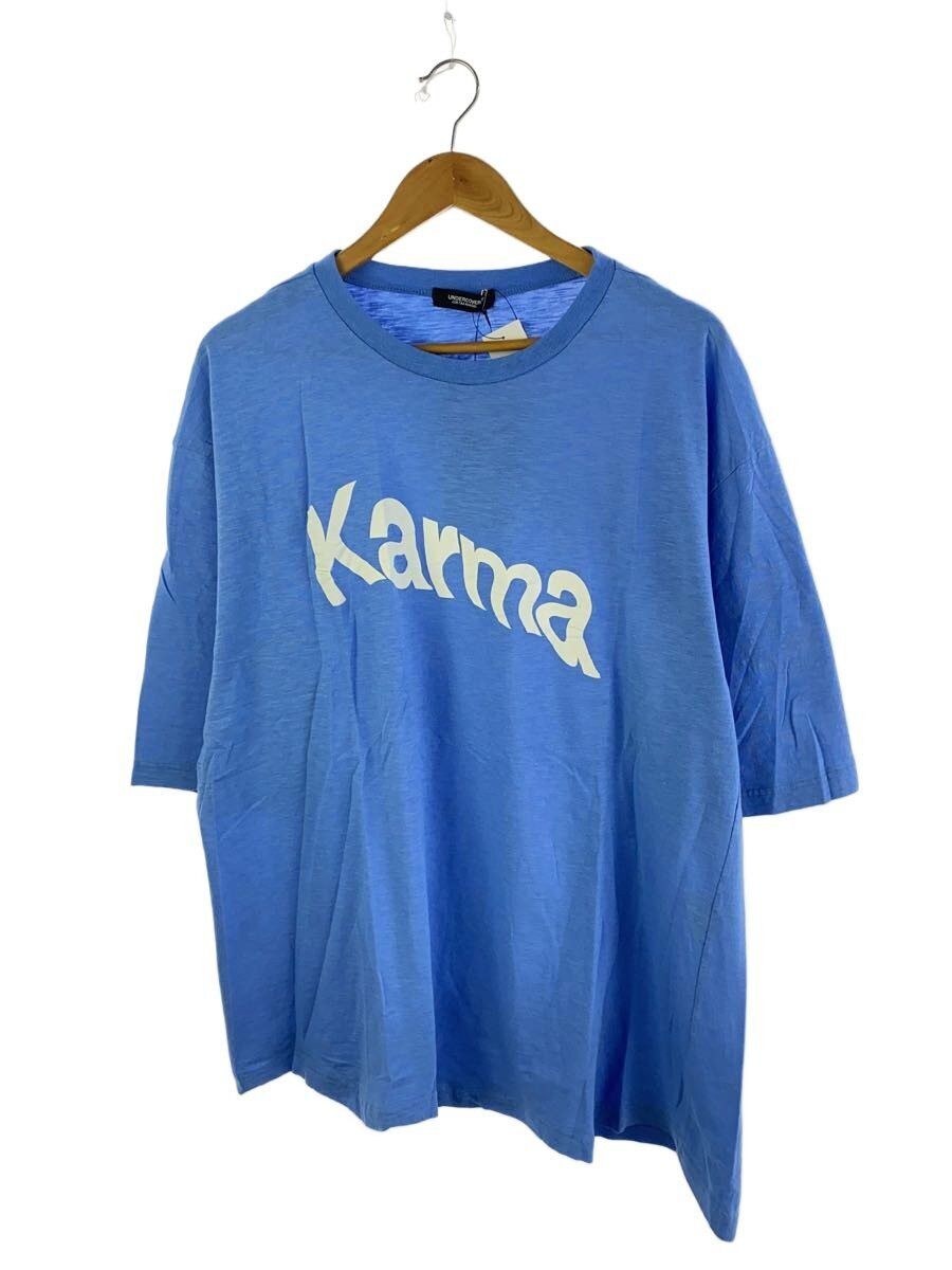 Undercover 🐎 SS25 Karma T-Shirt Size US XL / EU 56 / 4 - 1 Thumbnail