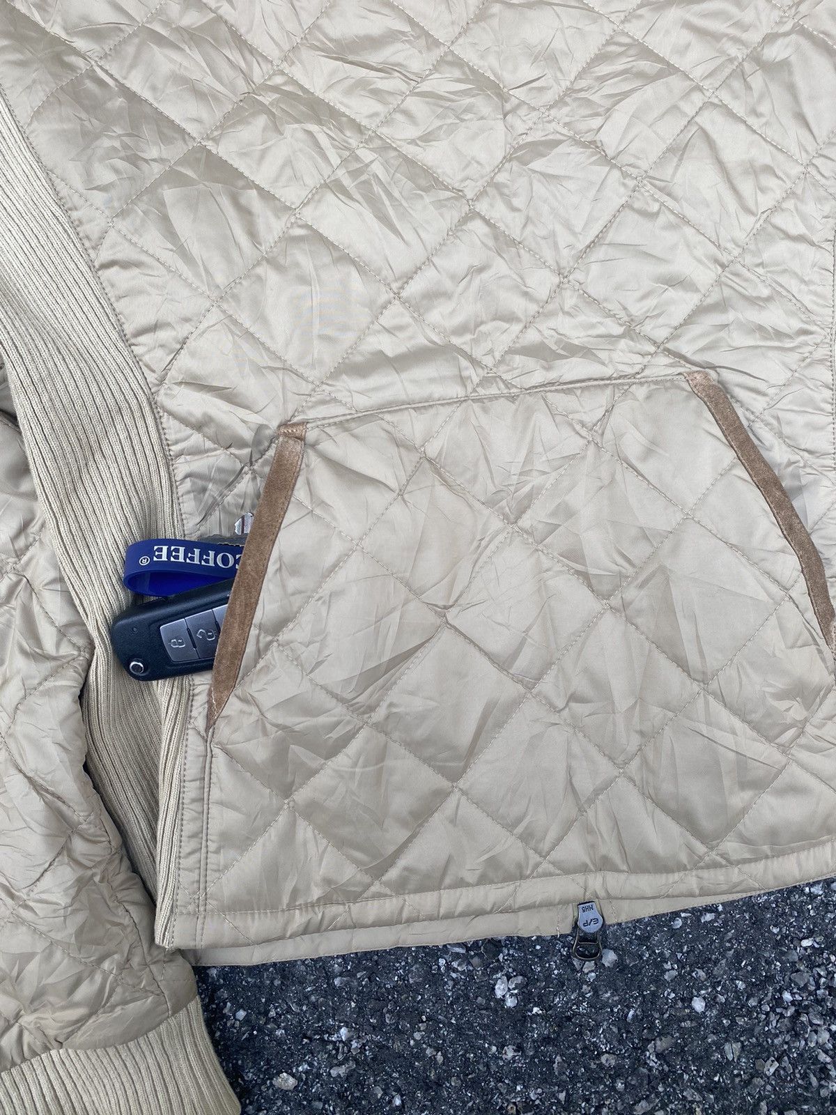Polo Ralph Lauren × Ralph Lauren × Ralph Lauren Blue Label ralph lauren light puffer blue label Size S / US 4 / IT 40 - 7 Thumbnail