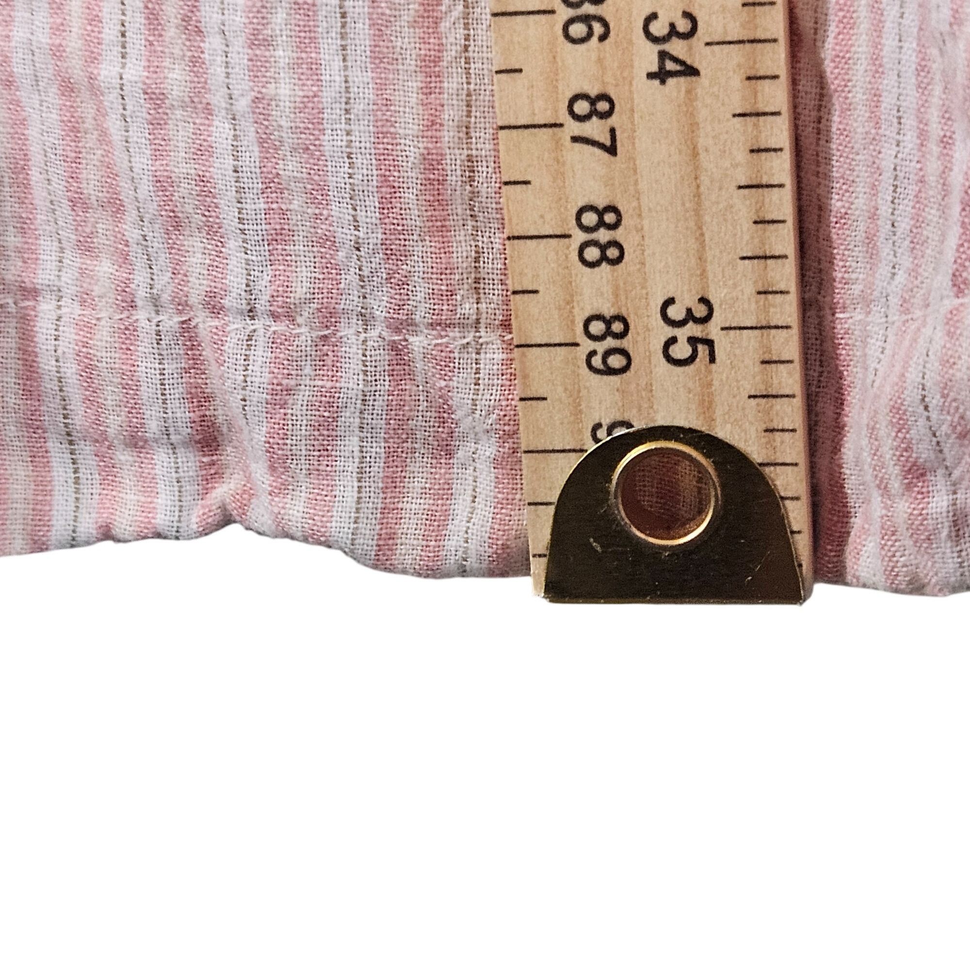Johnny Was Johnny Was Peasant Embroidered Stripe Linen Tunic Dress 2X B Size XXL / US 16-18 / IT 52-54 - 7 Thumbnail